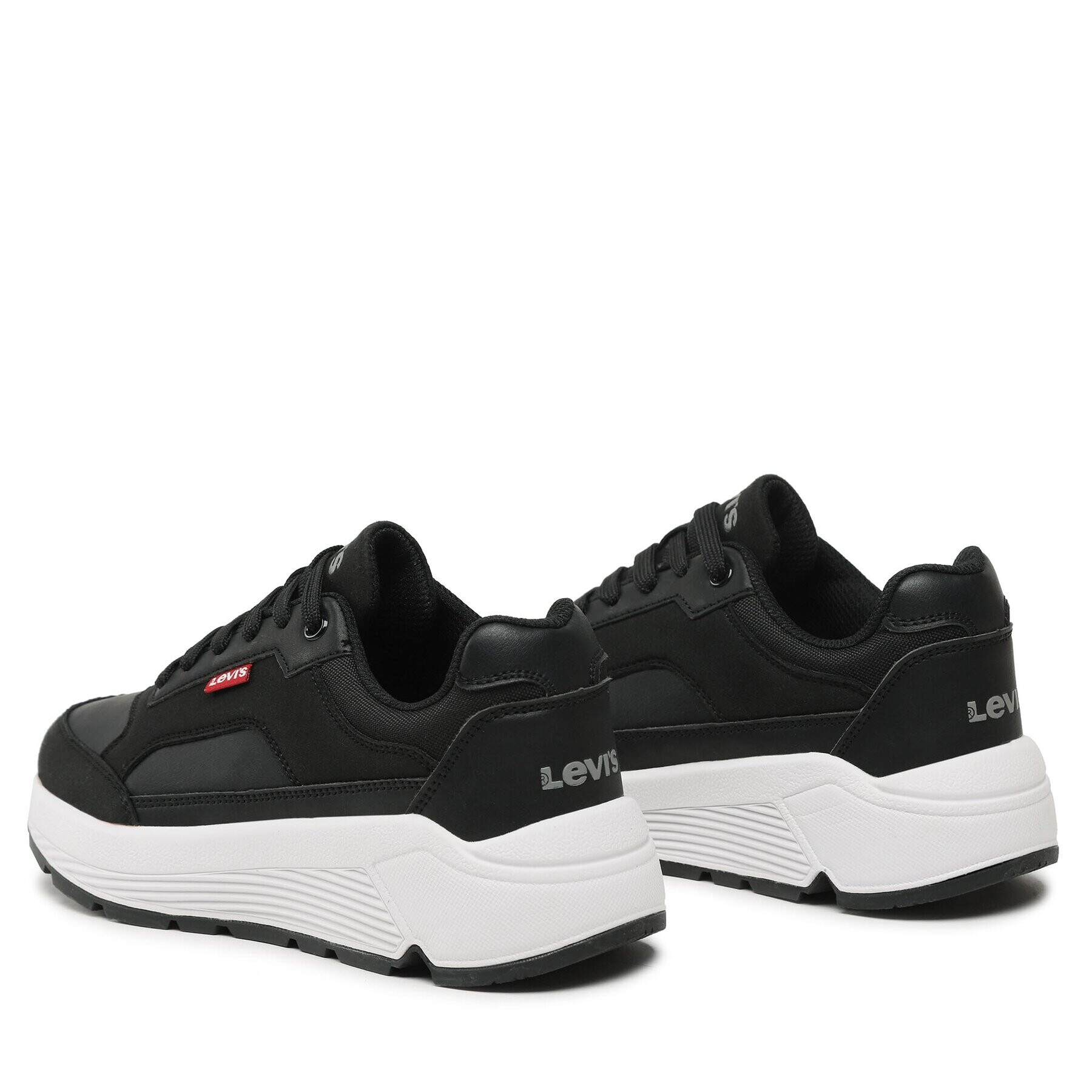 Levi's® Sneakersy 232988-618-59 Čierna - Pepit.sk