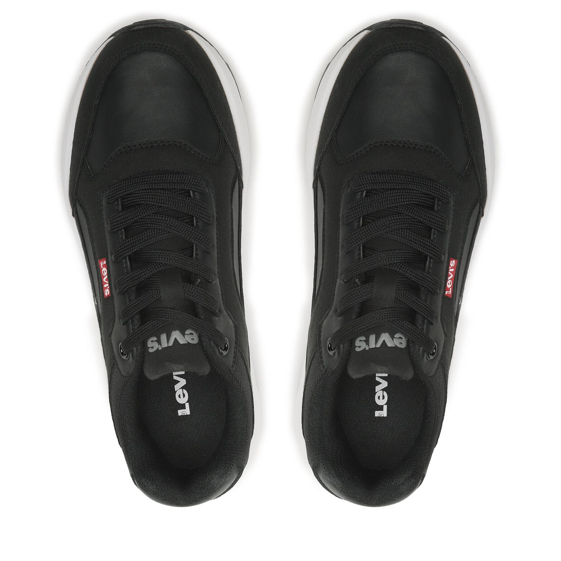 Levi's® Sneakersy 232988-618-59 Čierna - Pepit.sk