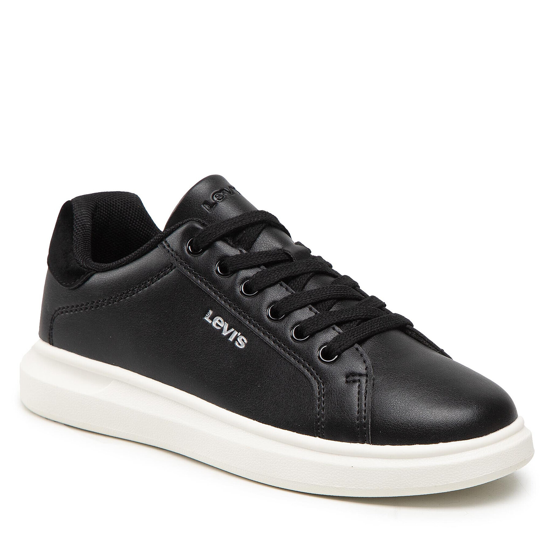 Levi's® Sneakersy 233415-729-59 Čierna - Pepit.sk