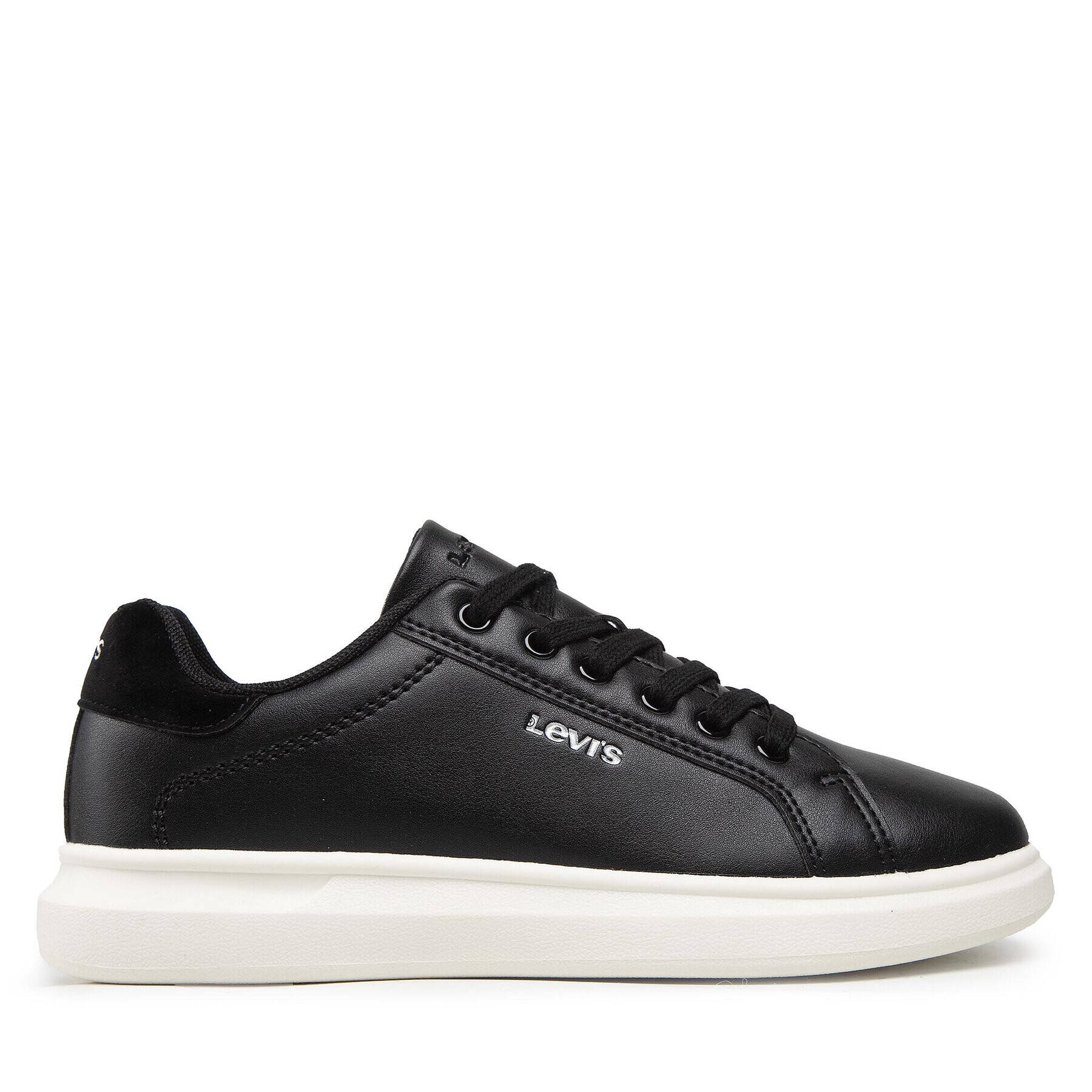 Levi's® Sneakersy 233415-729-59 Čierna - Pepit.sk