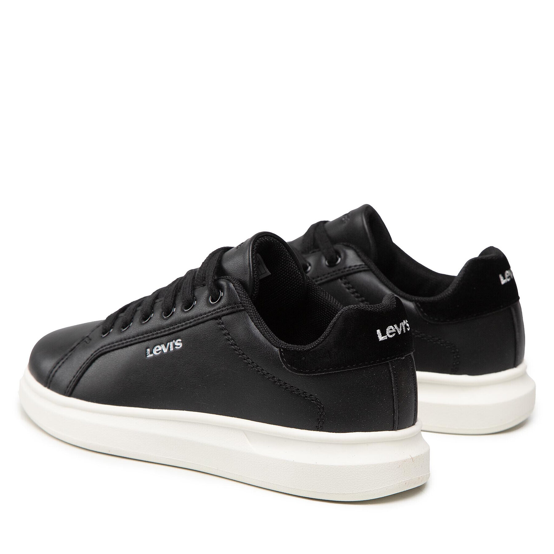 Levi's® Sneakersy 233415-729-59 Čierna - Pepit.sk