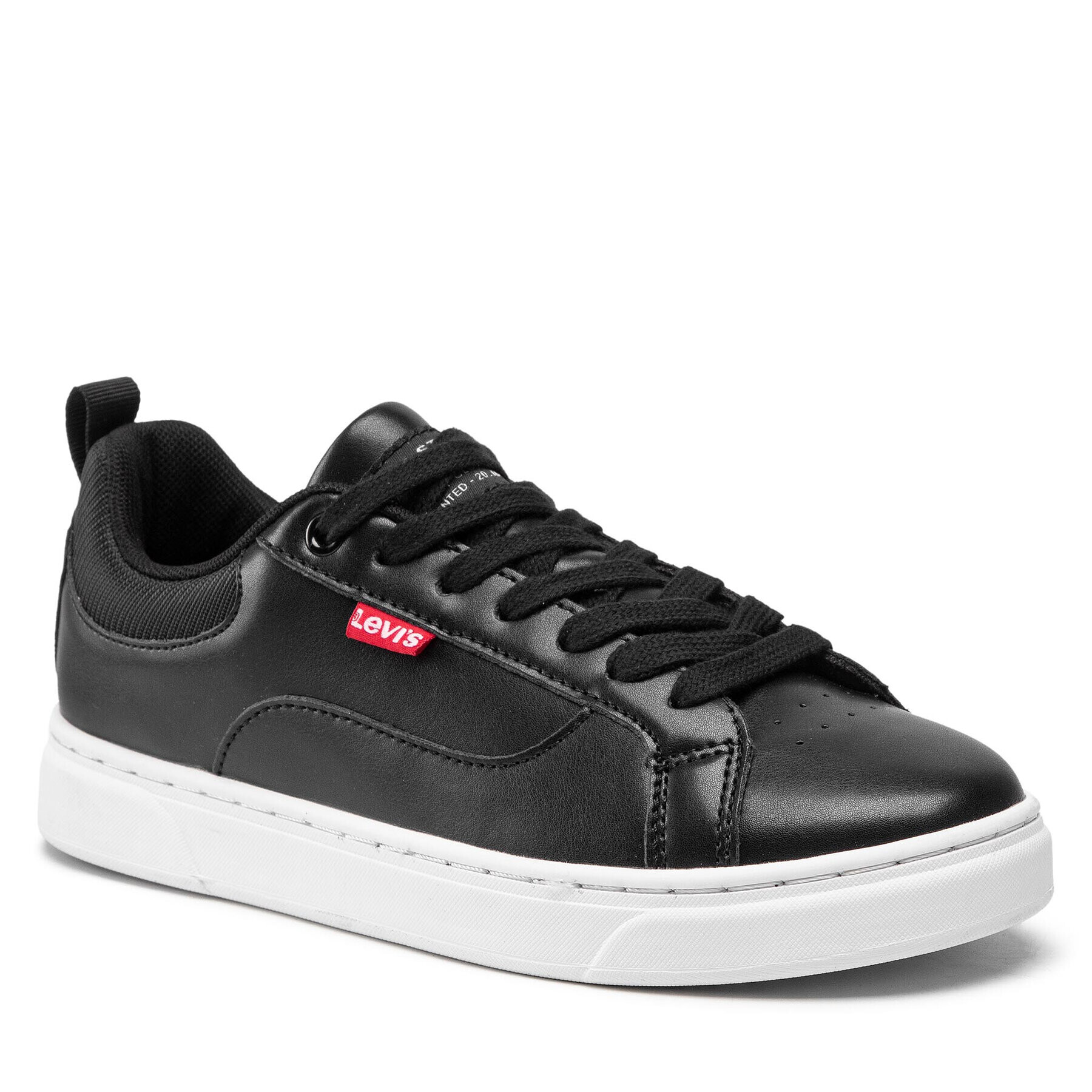 Levi's® Sneakersy 233657-605-59 Čierna - Pepit.sk