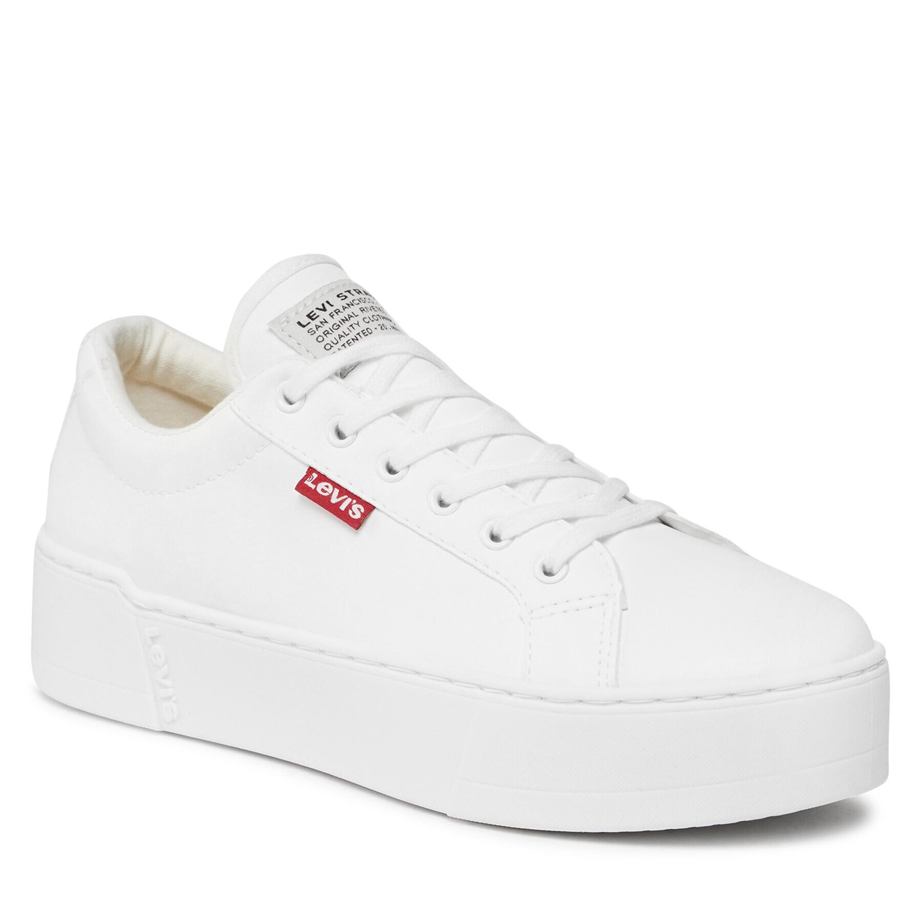 Levi's® Sneakersy 234188-661 Biela - Pepit.sk