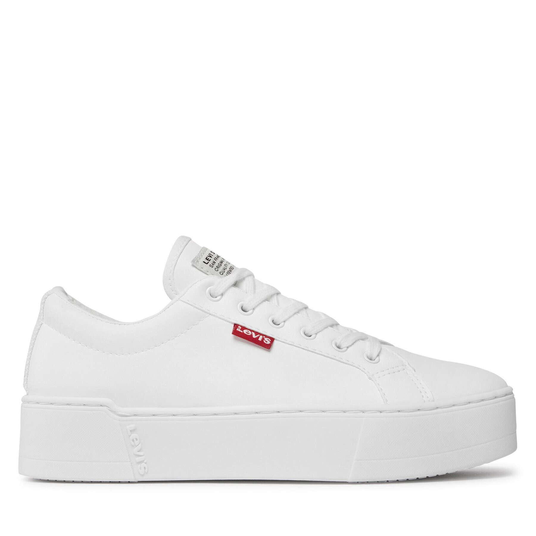 Levi's® Sneakersy 234188-661 Biela - Pepit.sk