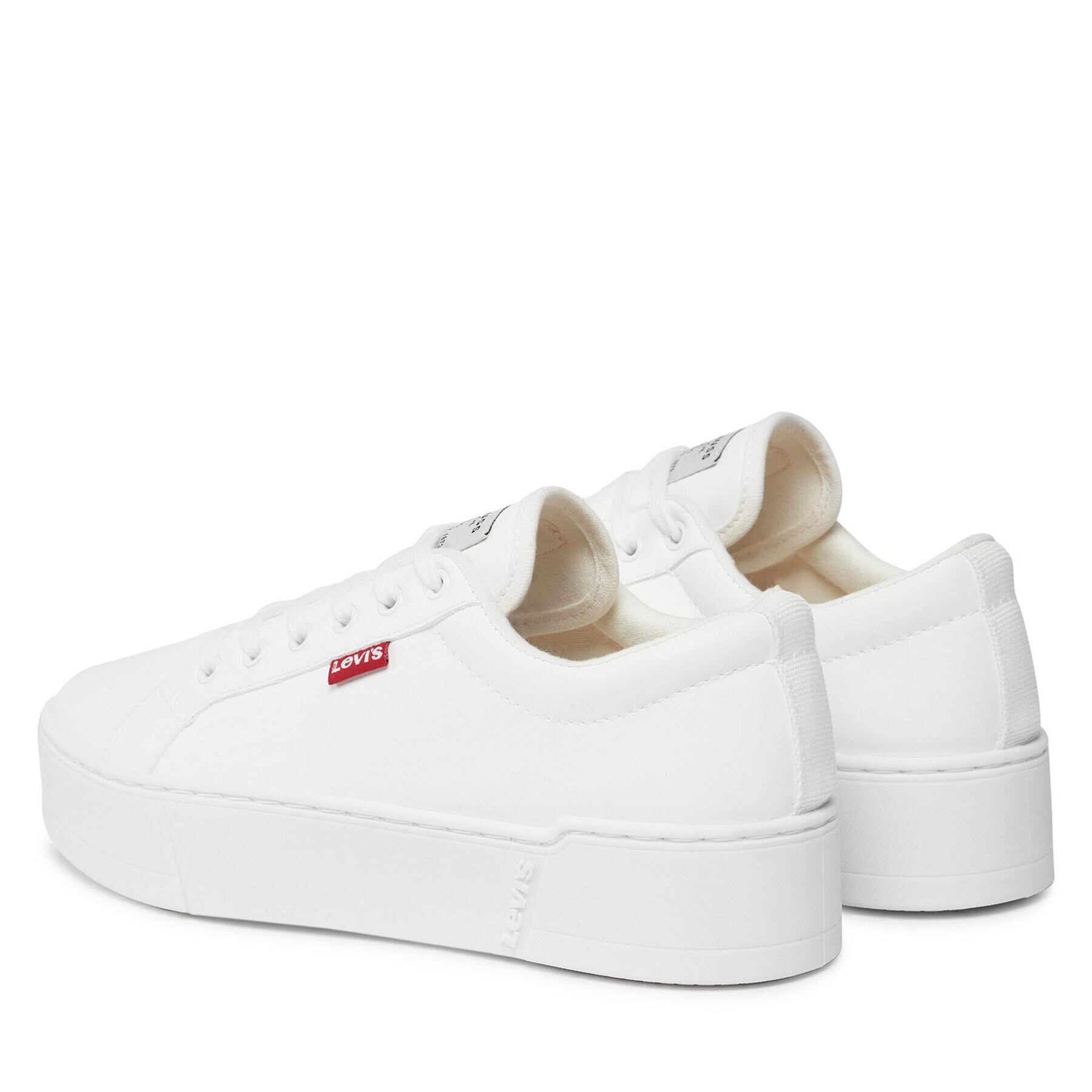 Levi's® Sneakersy 234188-661 Biela - Pepit.sk