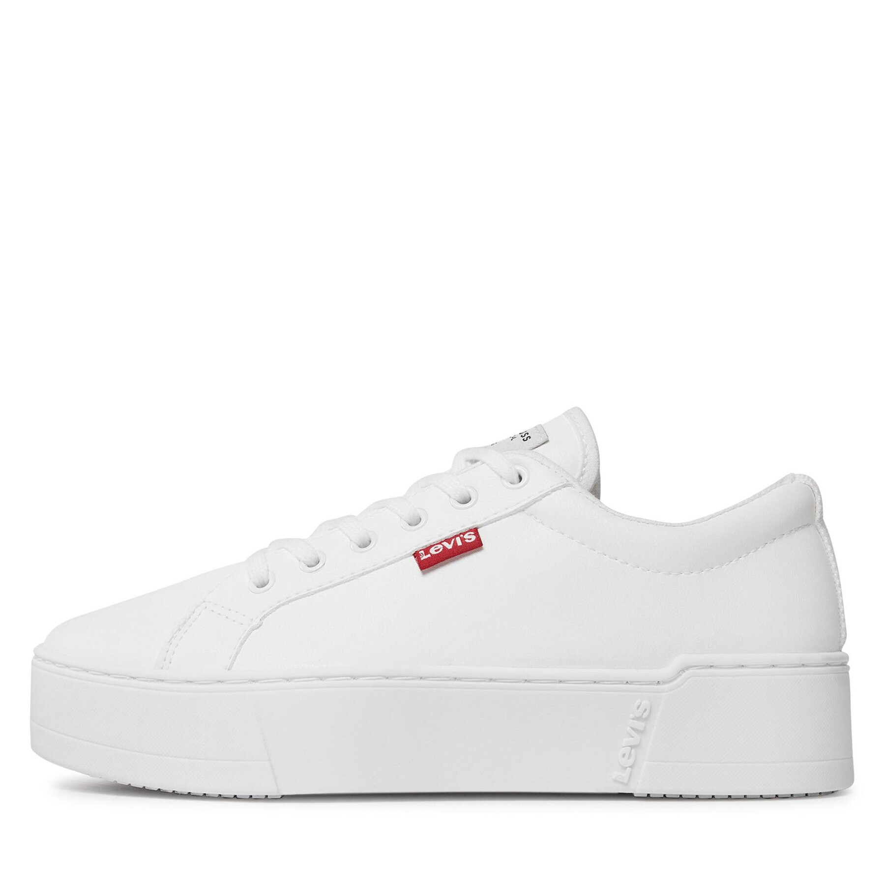 Levi's® Sneakersy 234188-661 Biela - Pepit.sk