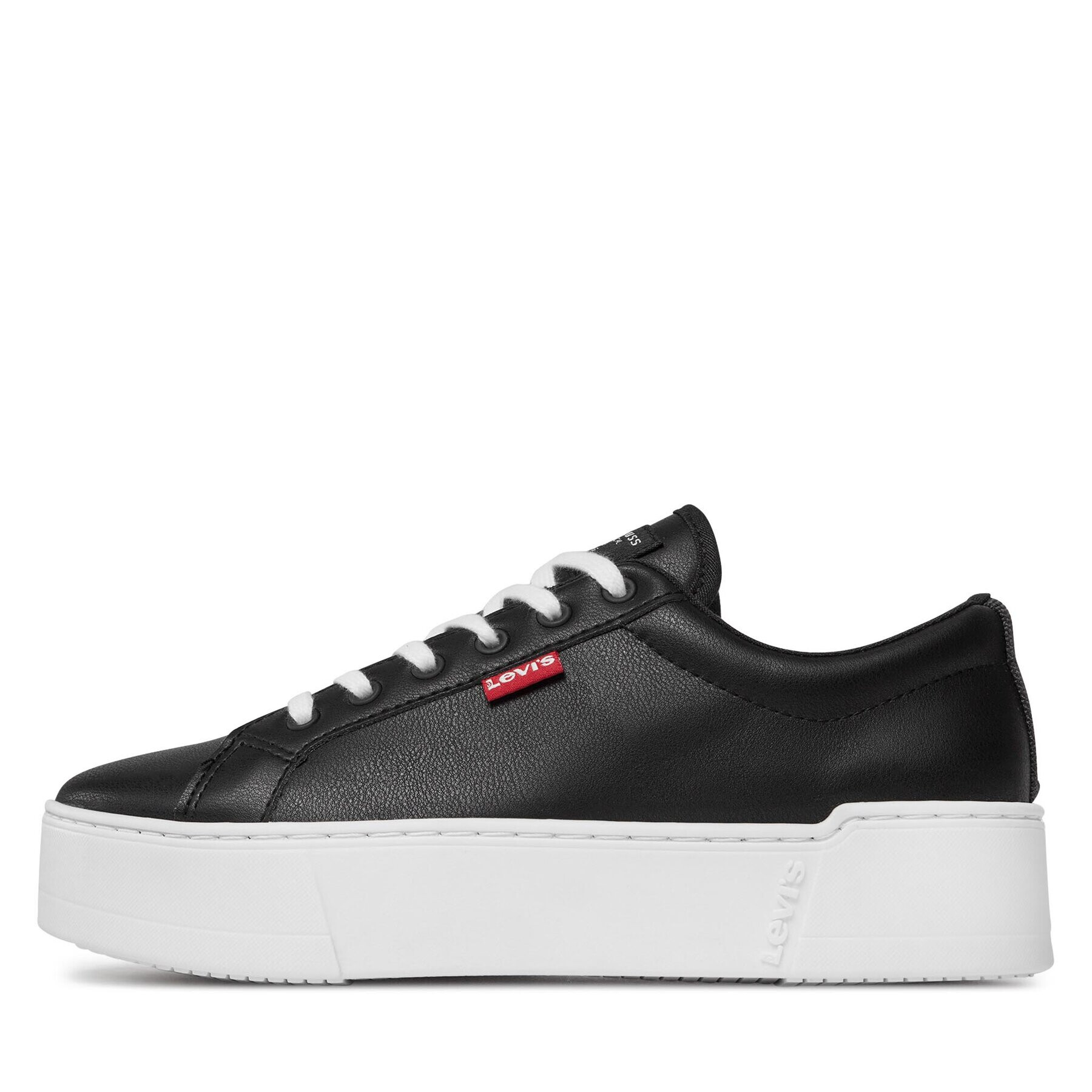 Levi's® Sneakersy 234188-661 Čierna - Pepit.sk