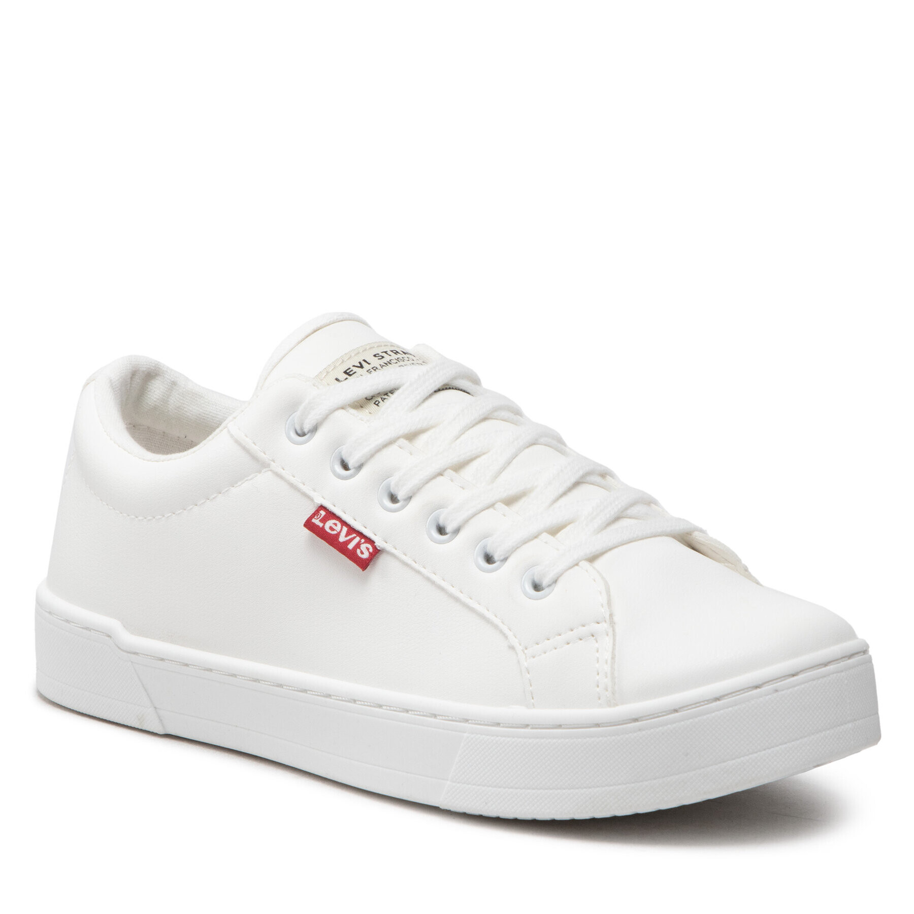 Levi's® Sneakersy 234198-661-50 Biela - Pepit.sk