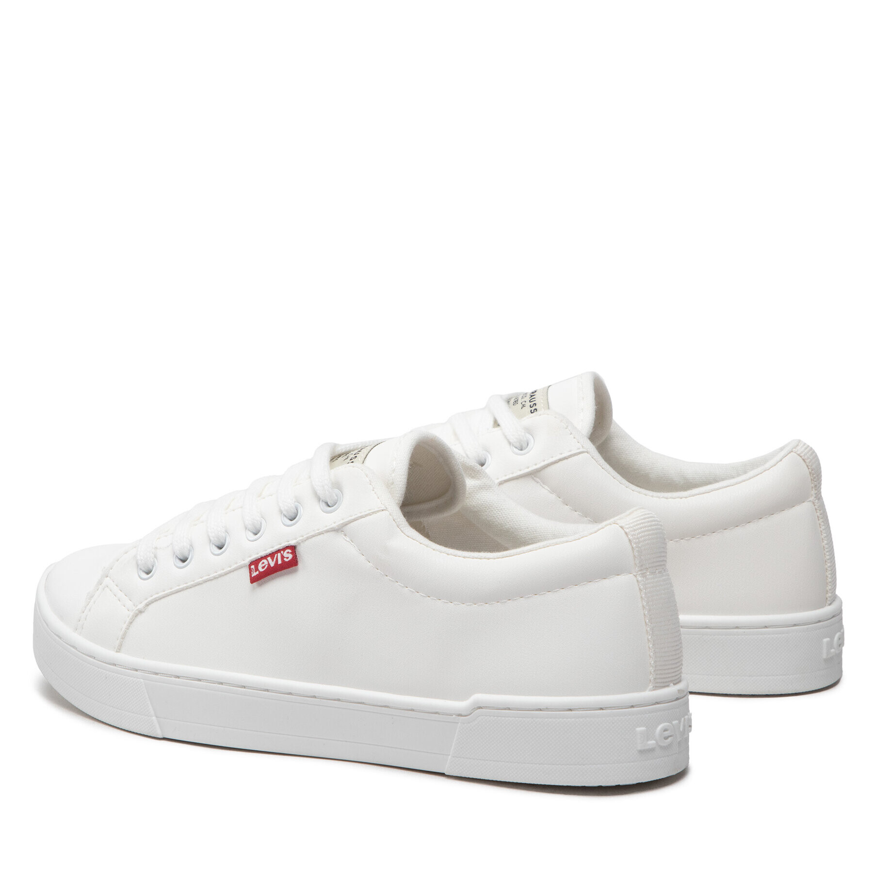 Levi's® Sneakersy 234198-661-50 Biela - Pepit.sk