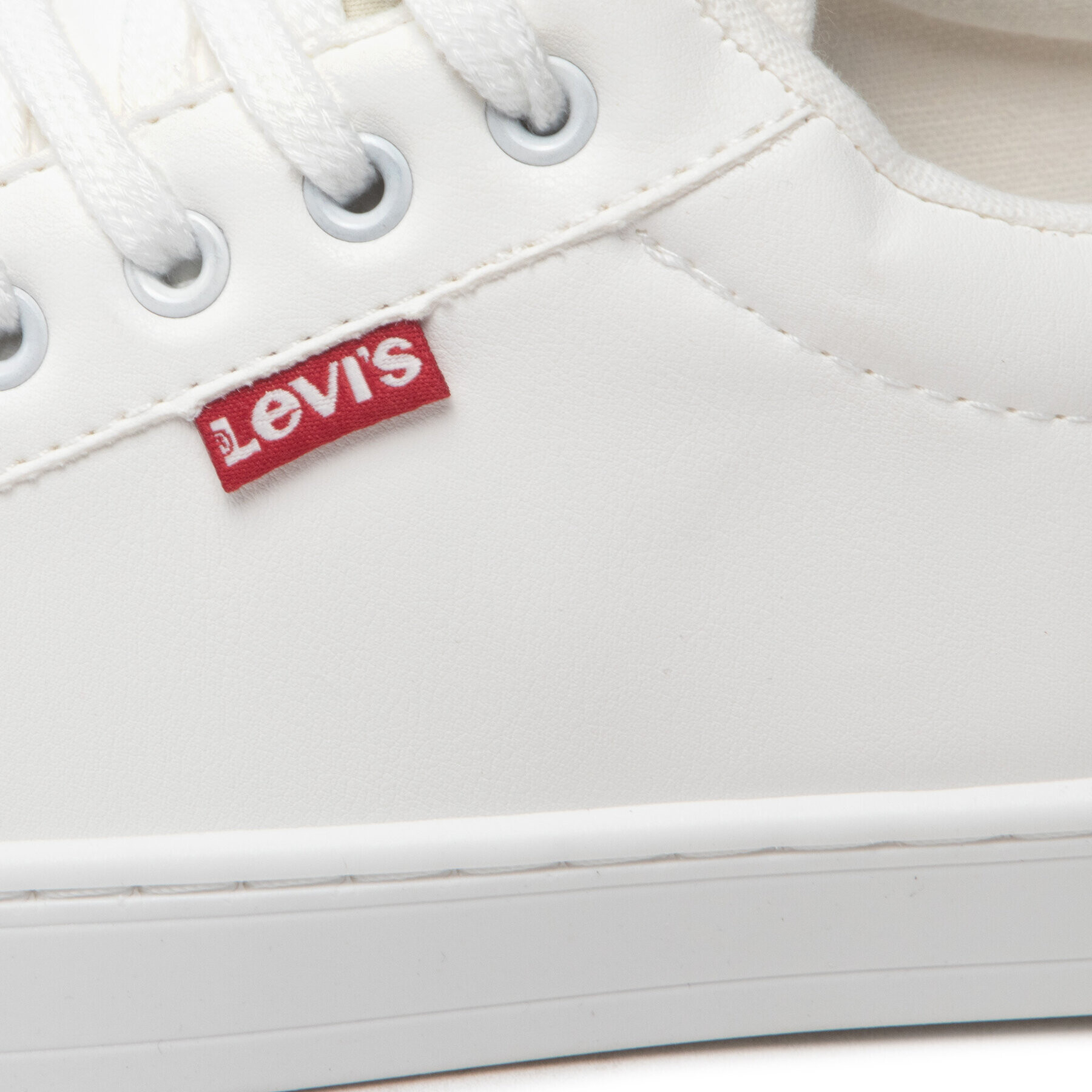 Levi's® Sneakersy 234198-661-50 Biela - Pepit.sk