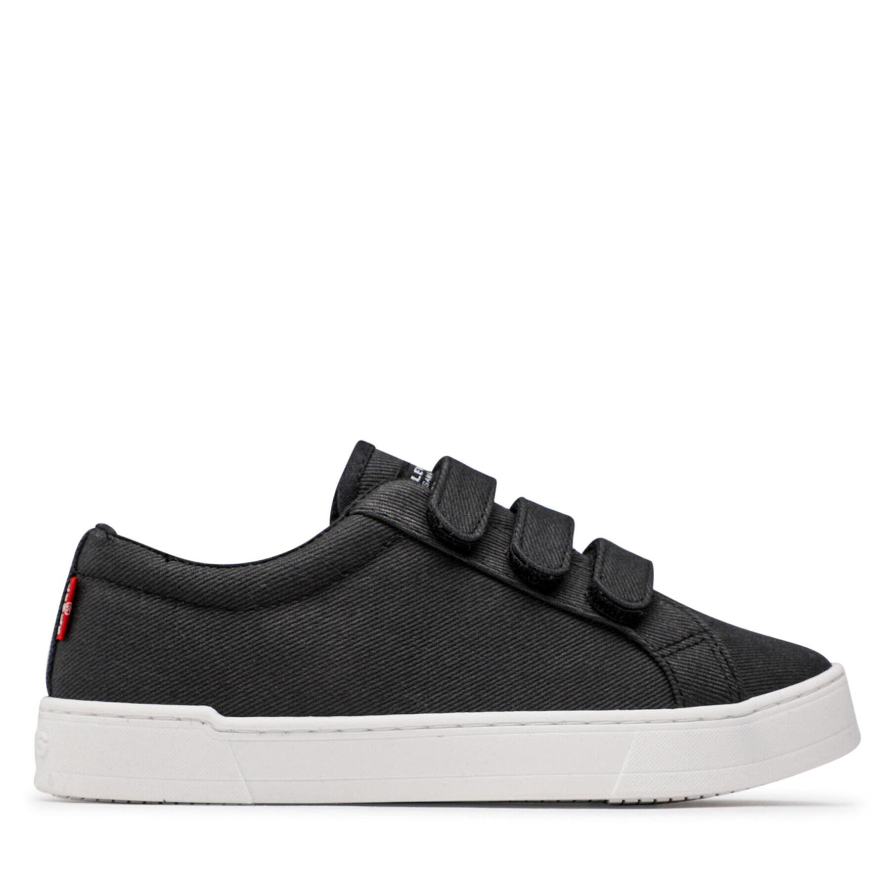 Levi's® Sneakersy 234199-634-59 Čierna - Pepit.sk