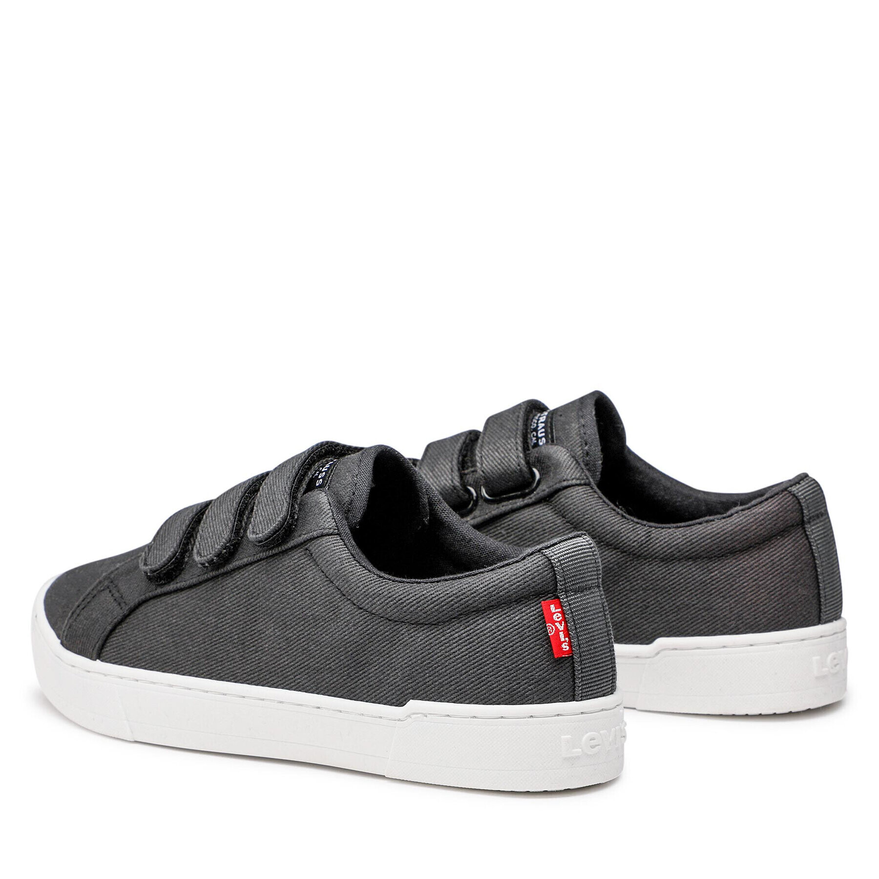 Levi's® Sneakersy 234199-634-59 Čierna - Pepit.sk