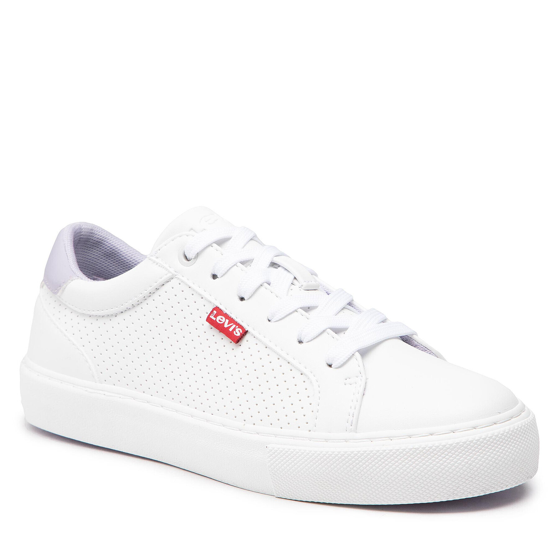 Levi's® Sneakersy 234237-661-251 Biela - Pepit.sk