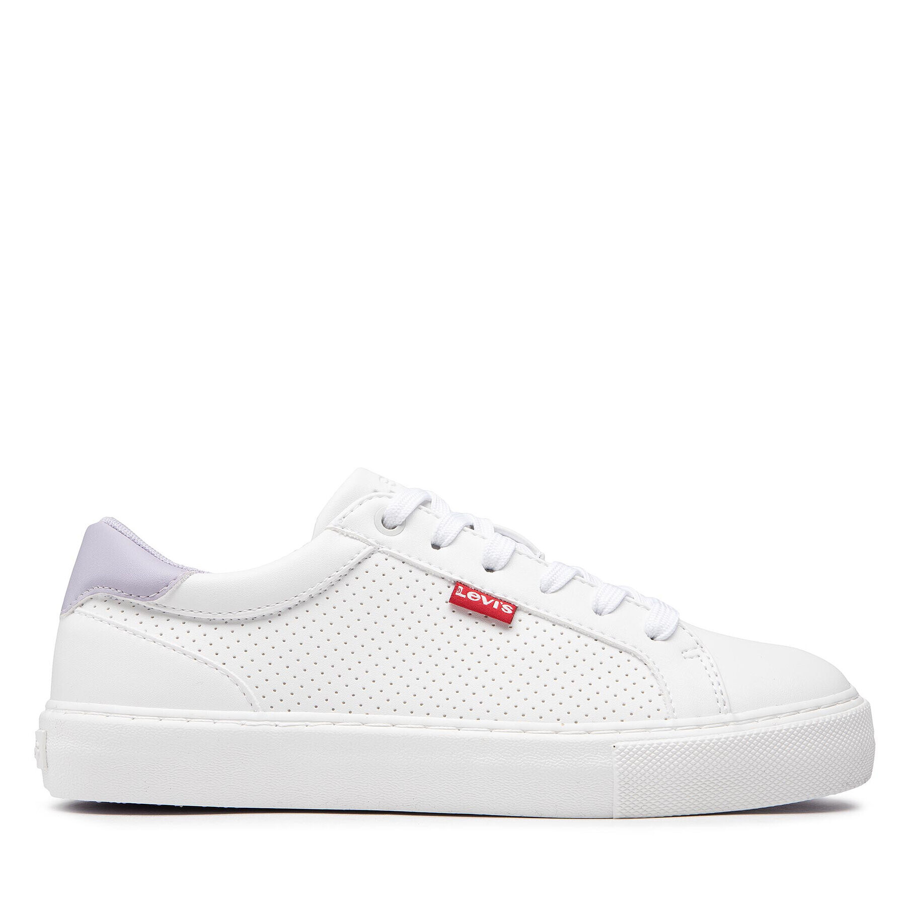 Levi's® Sneakersy 234237-661-251 Biela - Pepit.sk