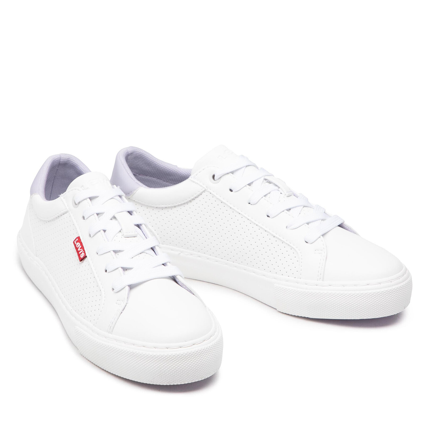 Levi's® Sneakersy 234237-661-251 Biela - Pepit.sk