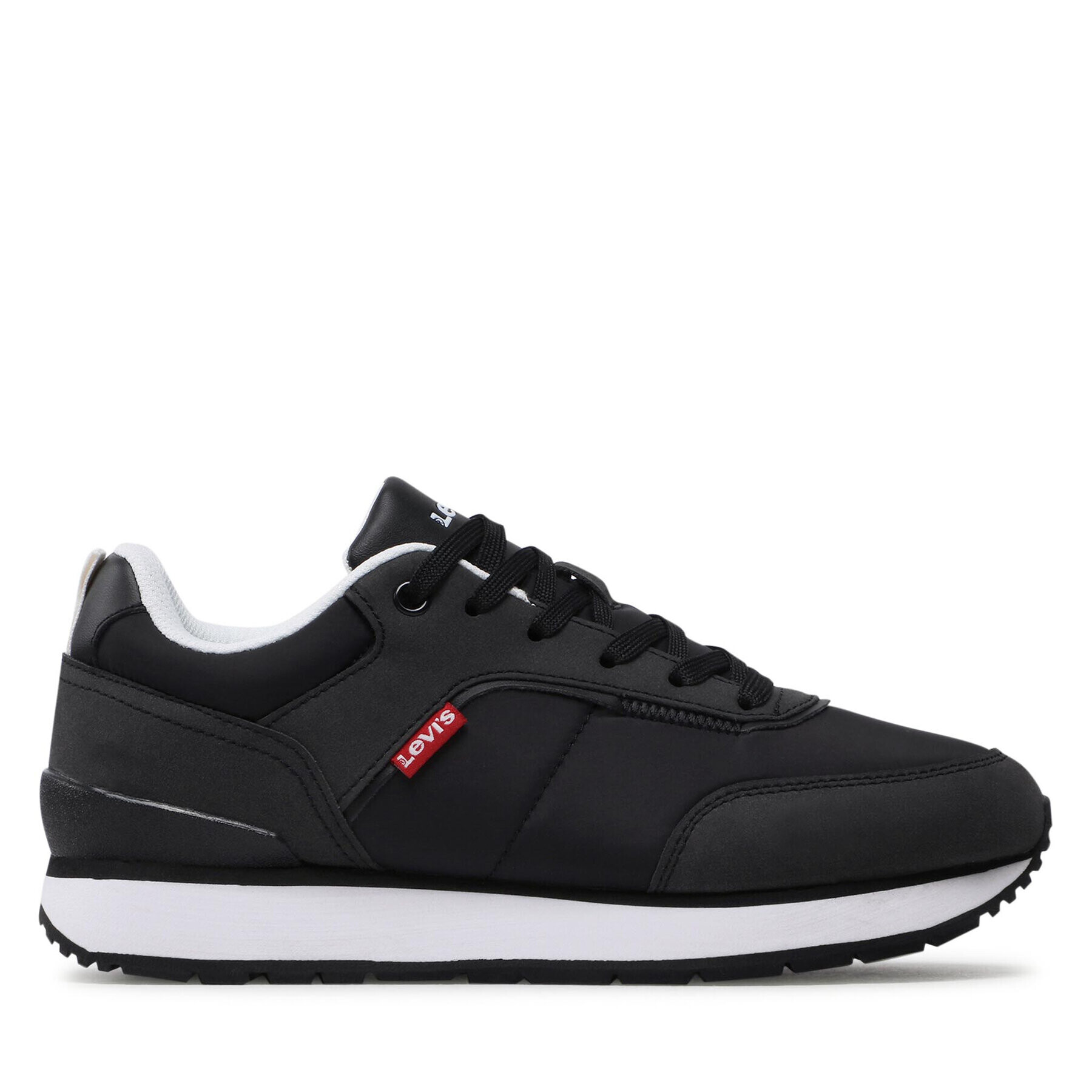 Levi's® Sneakersy 234240-680-59 Čierna - Pepit.sk