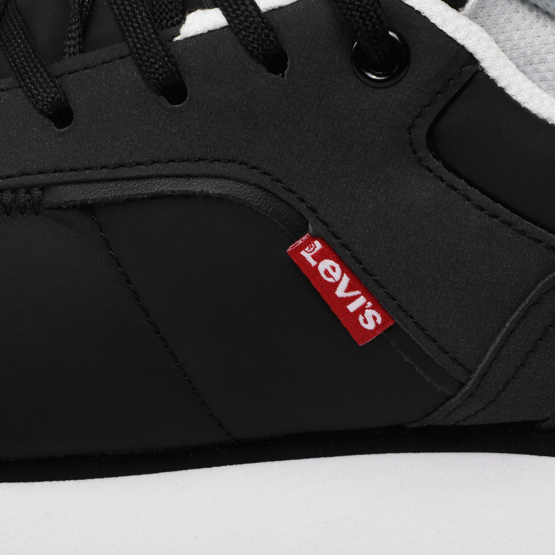 Levi's® Sneakersy 234240-680-59 Čierna - Pepit.sk