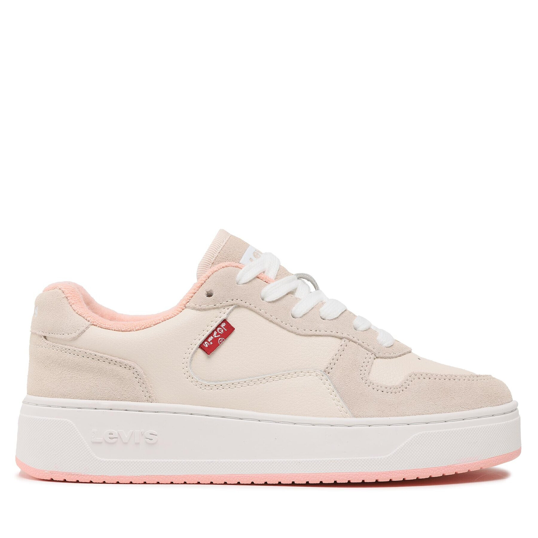 Levi's® Sneakersy 235201-899-22 Béžová - Pepit.sk