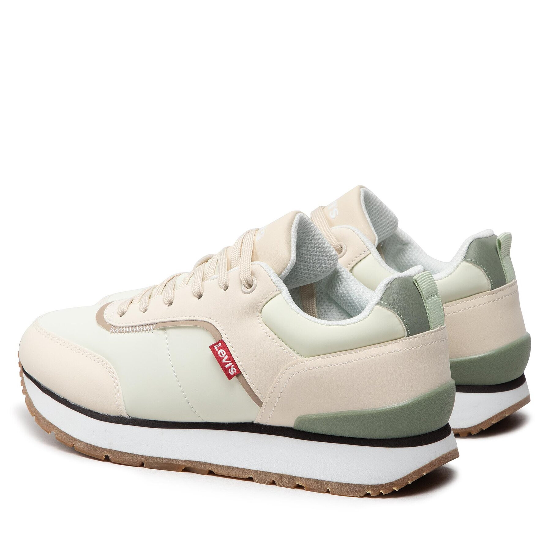 Levi's® Sneakersy Segal S 234240-680-100 Biela - Pepit.sk