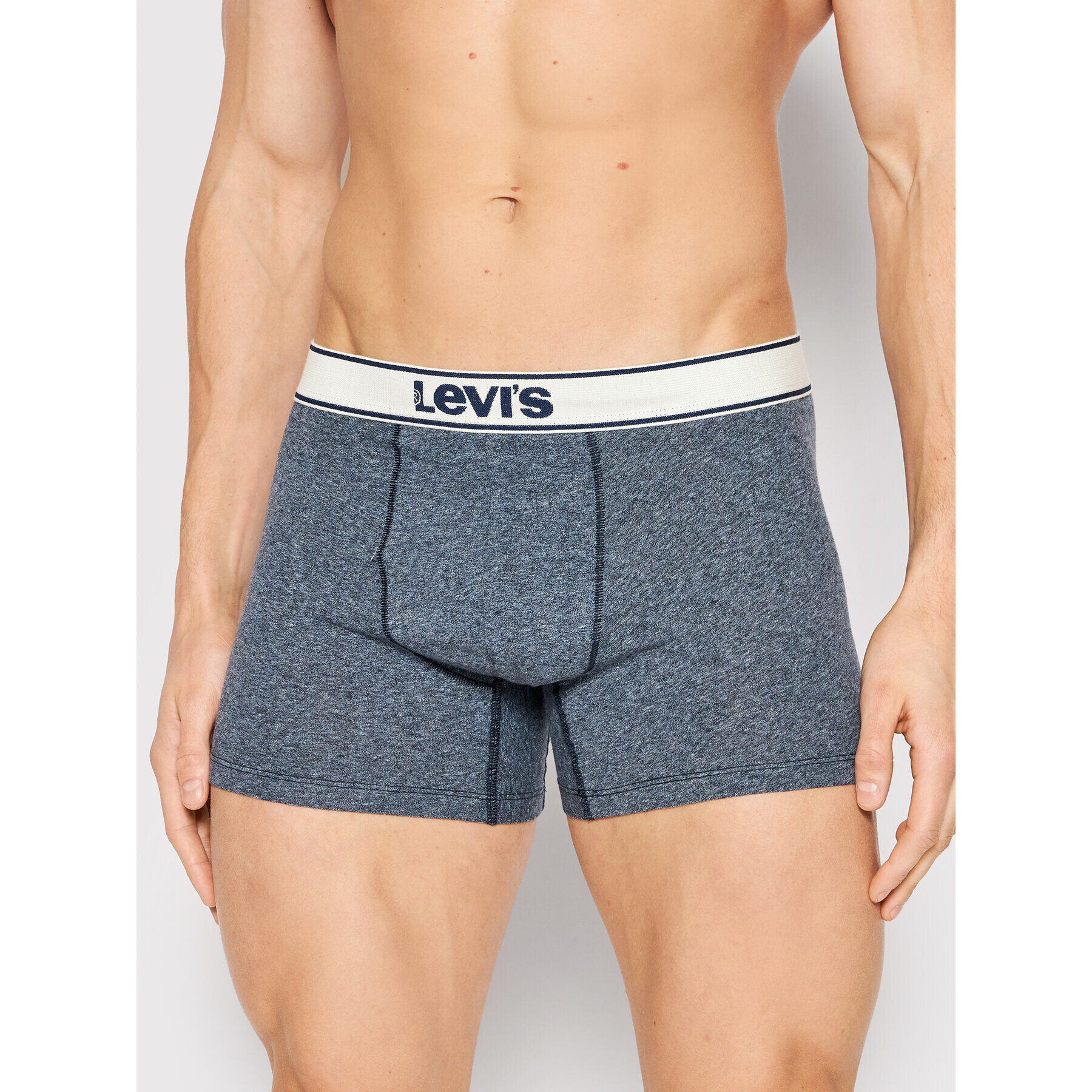 Levi's® Súprava 2 kusov boxeriek 100001150 Tmavomodrá - Pepit.sk