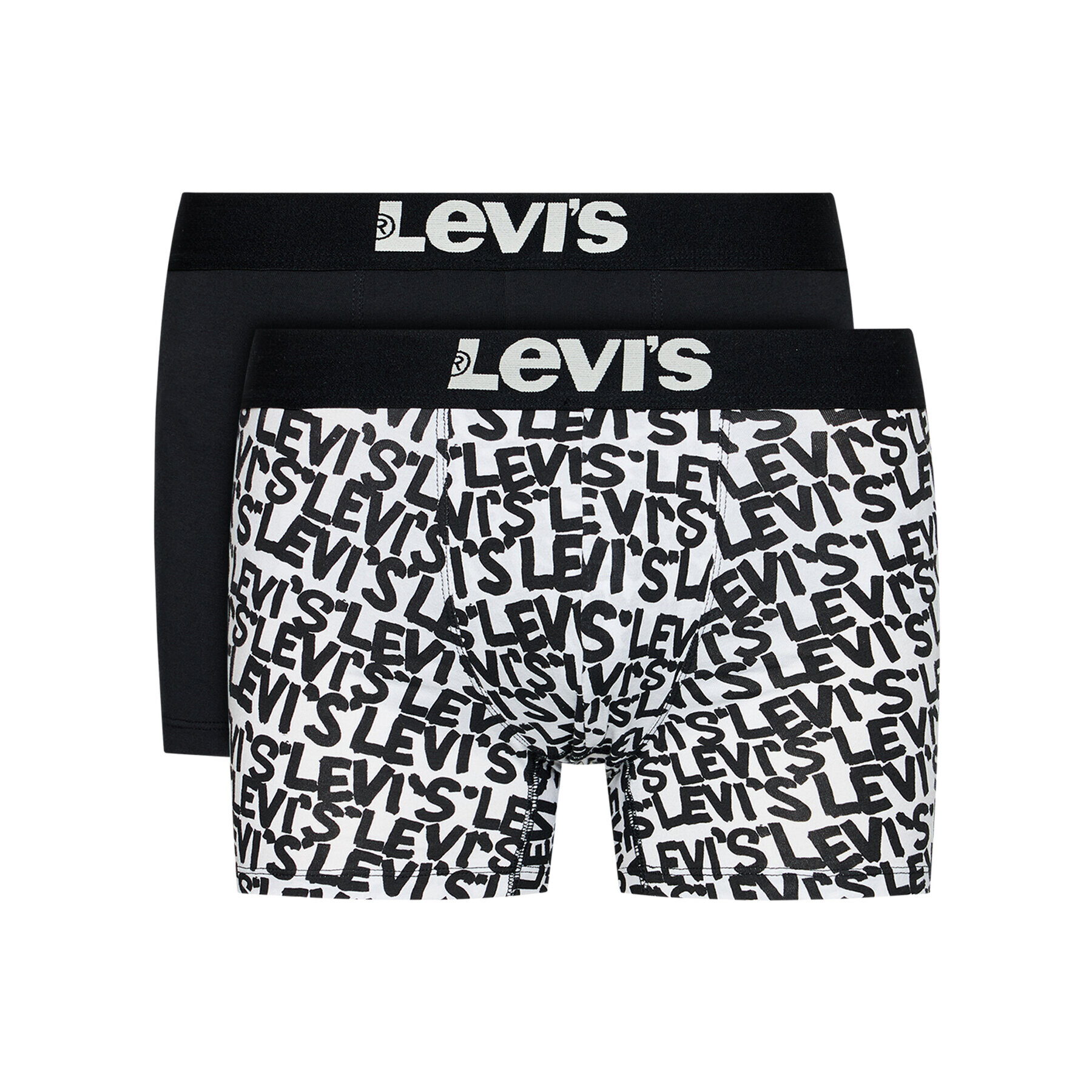 Levi's® Súprava 2 kusov boxeriek 100001651 Čierna - Pepit.sk