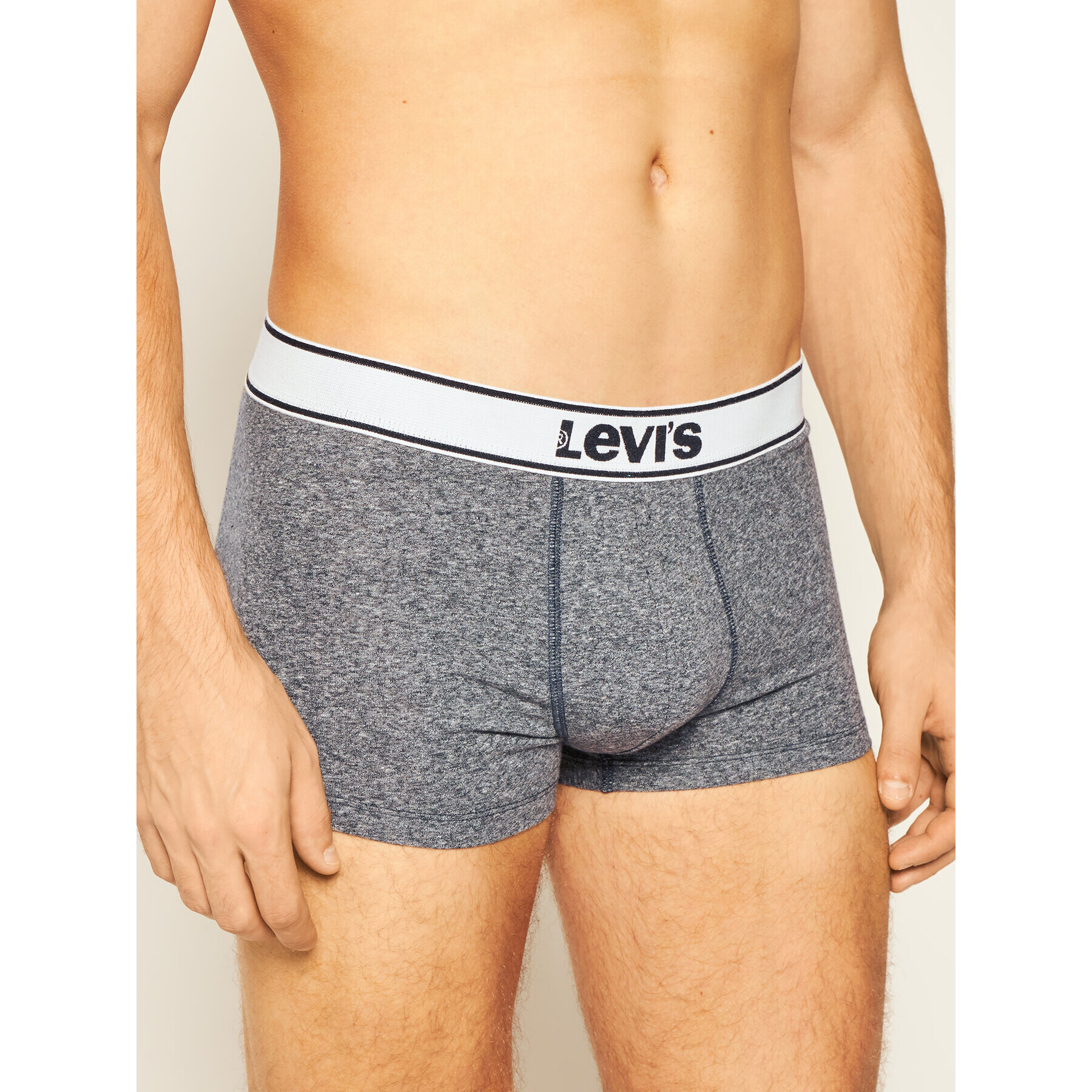 Levi's® Súprava 2 kusov boxeriek 37149-0388 Sivá - Pepit.sk