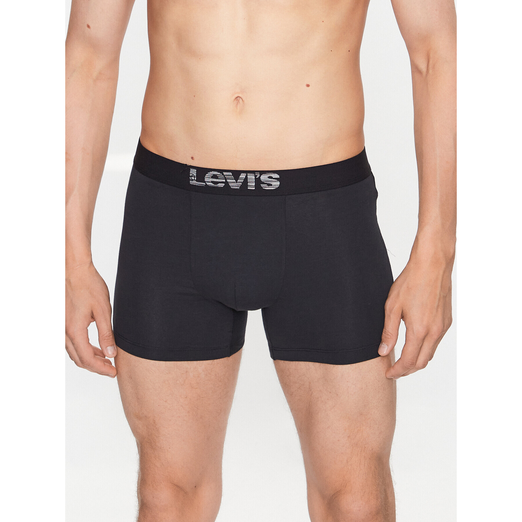 Levi's® Súprava 2 kusov boxeriek 37149-0625 Čierna - Pepit.sk