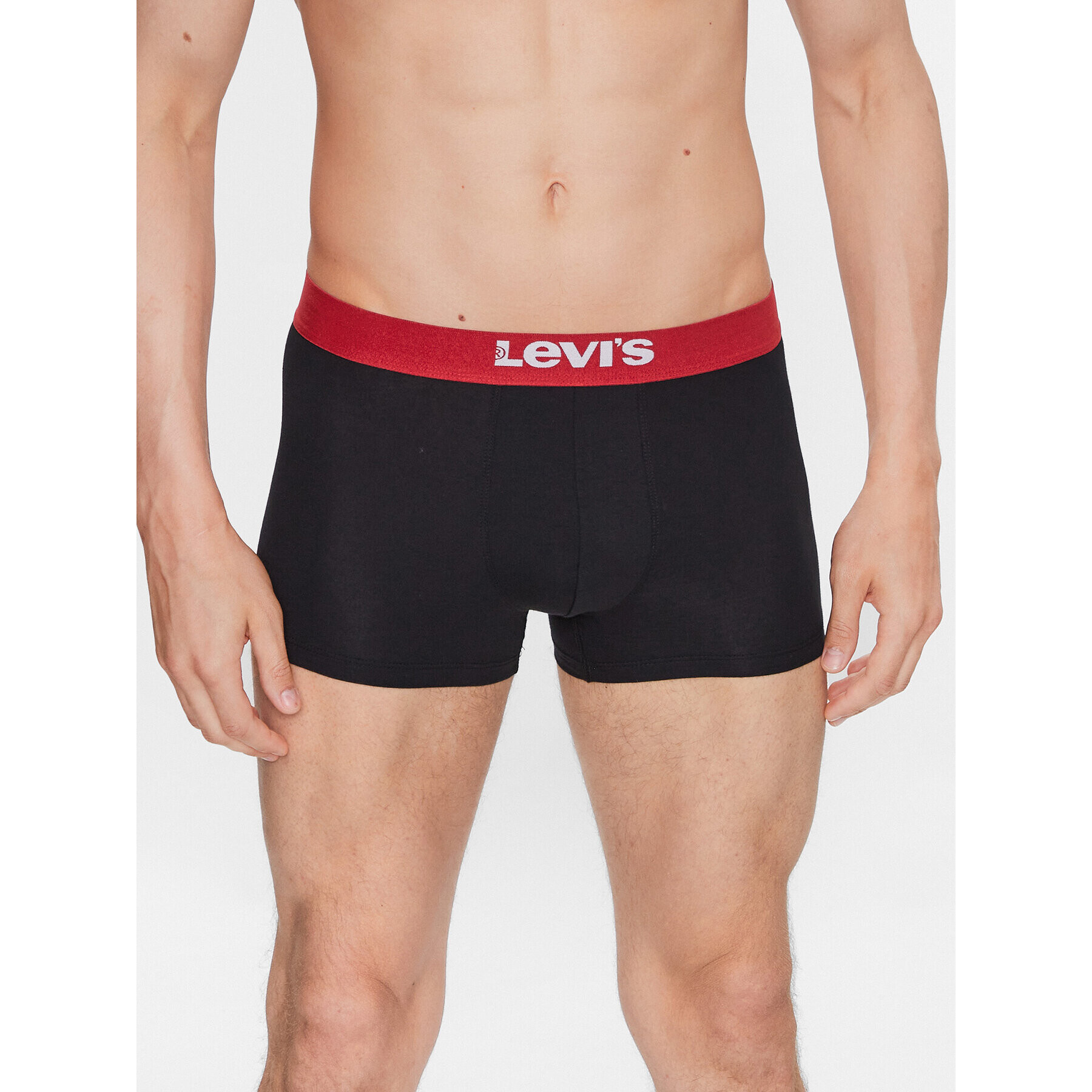 Levi's® Súprava 2 kusov boxeriek 37149-0829 Čierna - Pepit.sk