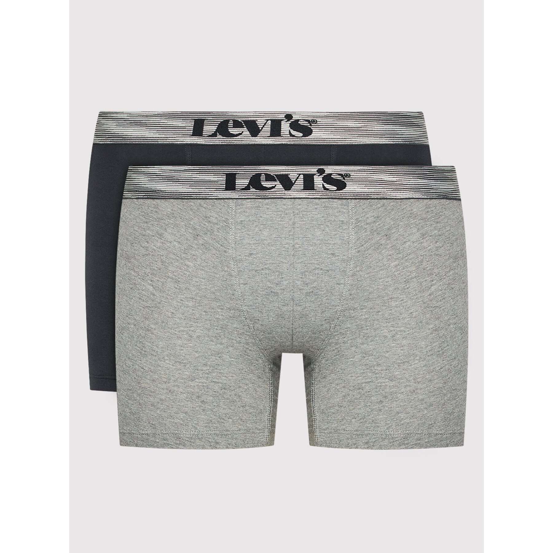 Levi's® Súprava 2 kusov boxeriek 701203906 Čierna - Pepit.sk