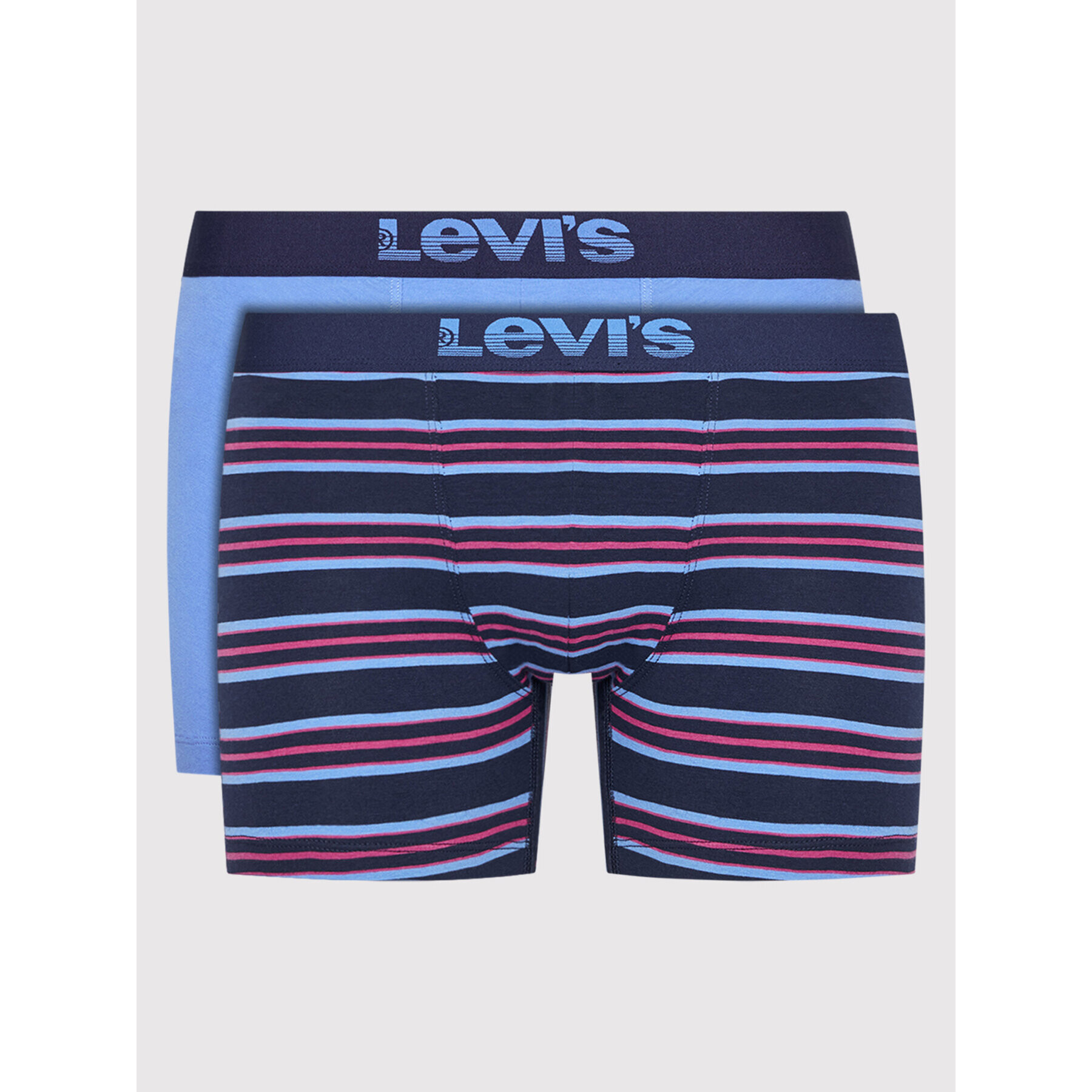 Levi's® Súprava 2 kusov boxeriek 701203907 Modrá - Pepit.sk