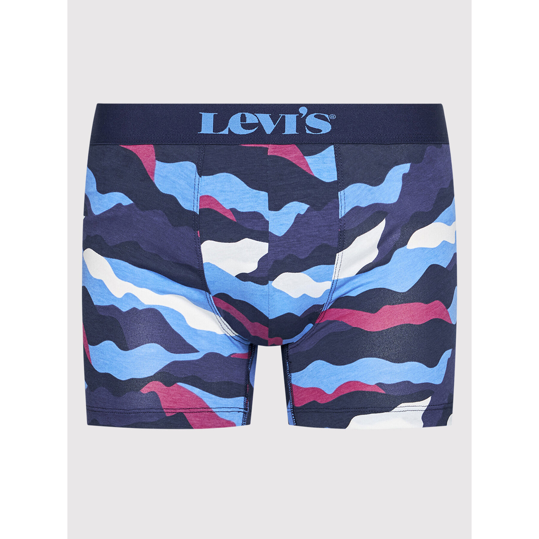 Levi's® Súprava 2 kusov boxeriek 701203910 Tmavomodrá - Pepit.sk