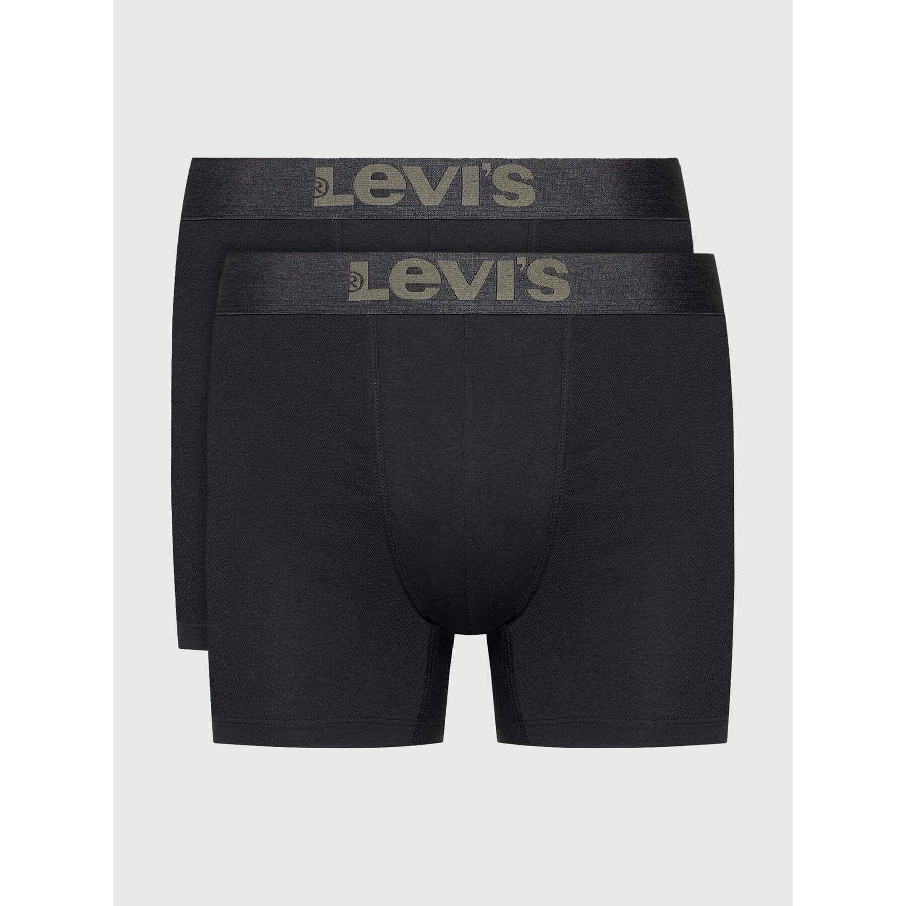 Levi's® Súprava 2 kusov boxeriek 701203923 Čierna - Pepit.sk