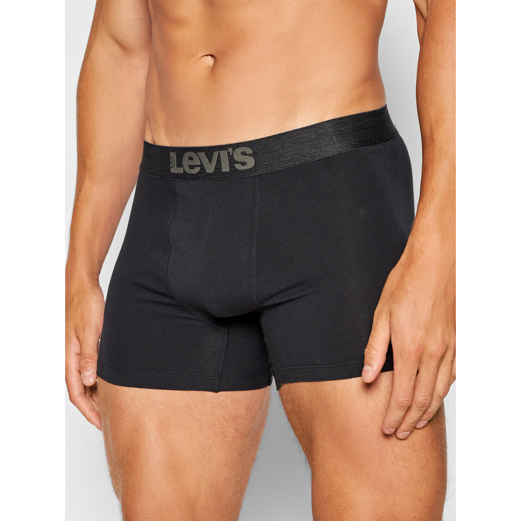 Levi's® Súprava 2 kusov boxeriek 701203923 Čierna - Pepit.sk