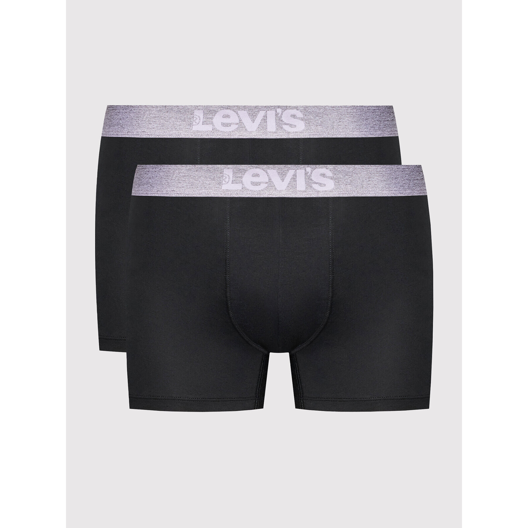 Levi's® Súprava 2 kusov boxeriek 701203923 Čierna - Pepit.sk