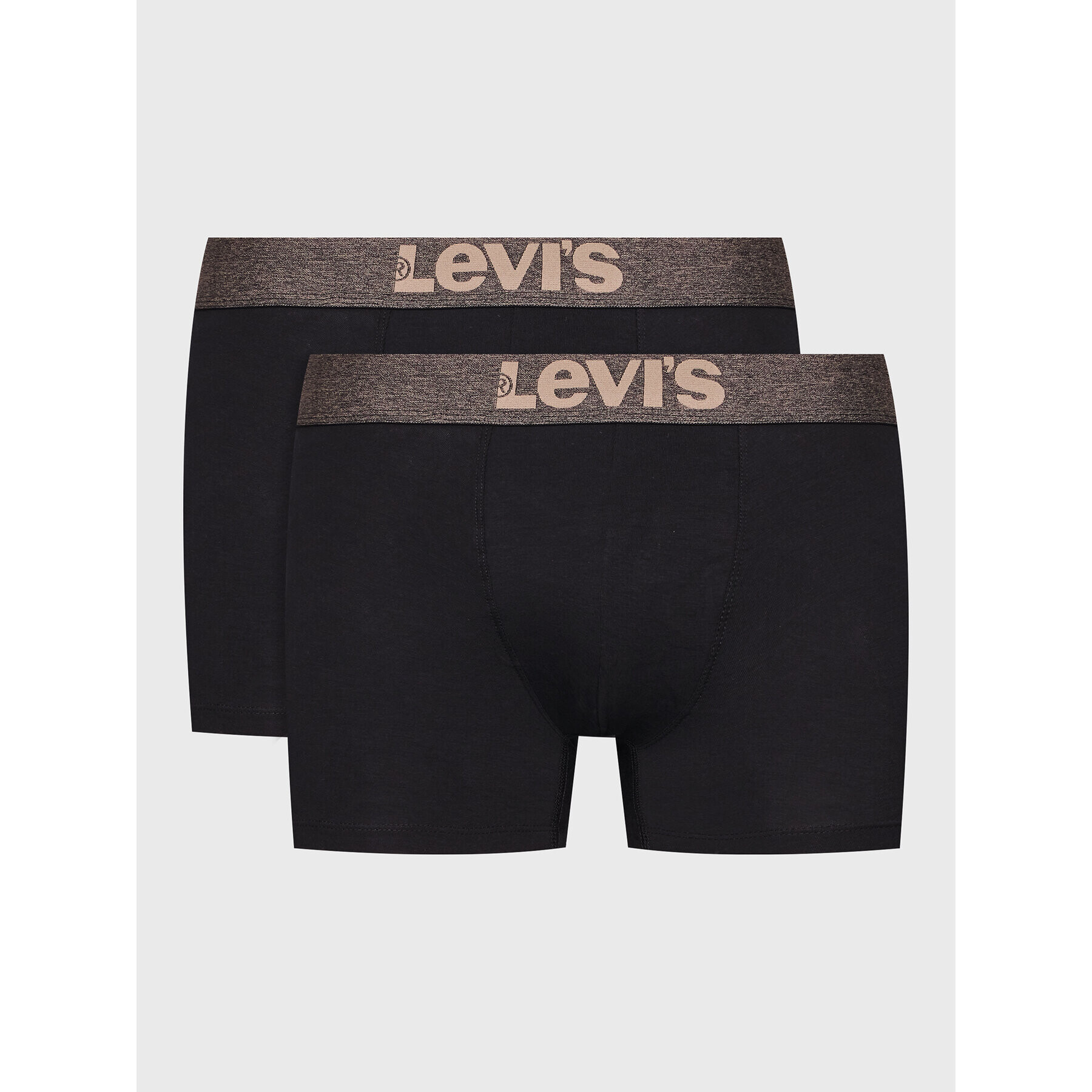 Levi's® Súprava 2 kusov boxeriek 701203923 Čierna - Pepit.sk