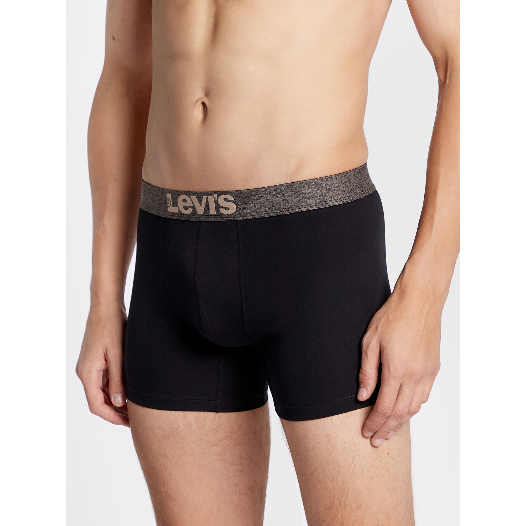 Levi's® Súprava 2 kusov boxeriek 701203923 Čierna - Pepit.sk