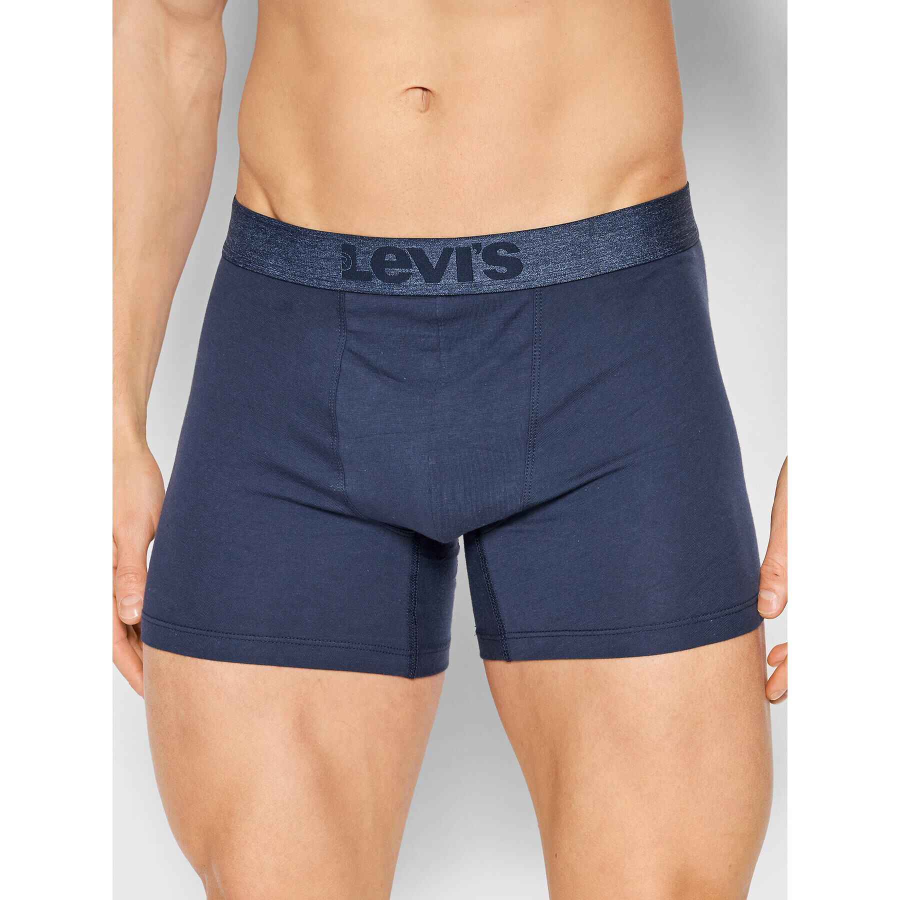 Levi's® Súprava 2 kusov boxeriek 701203923 Tmavomodrá - Pepit.sk