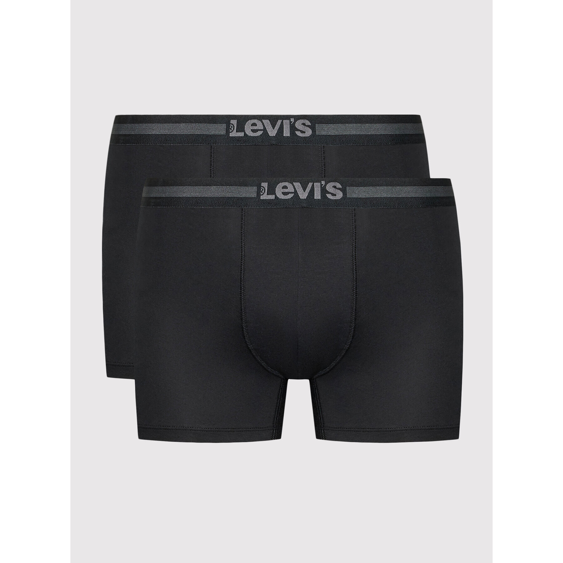 Levi's® Súprava 2 kusov boxeriek 701203926 Čierna - Pepit.sk