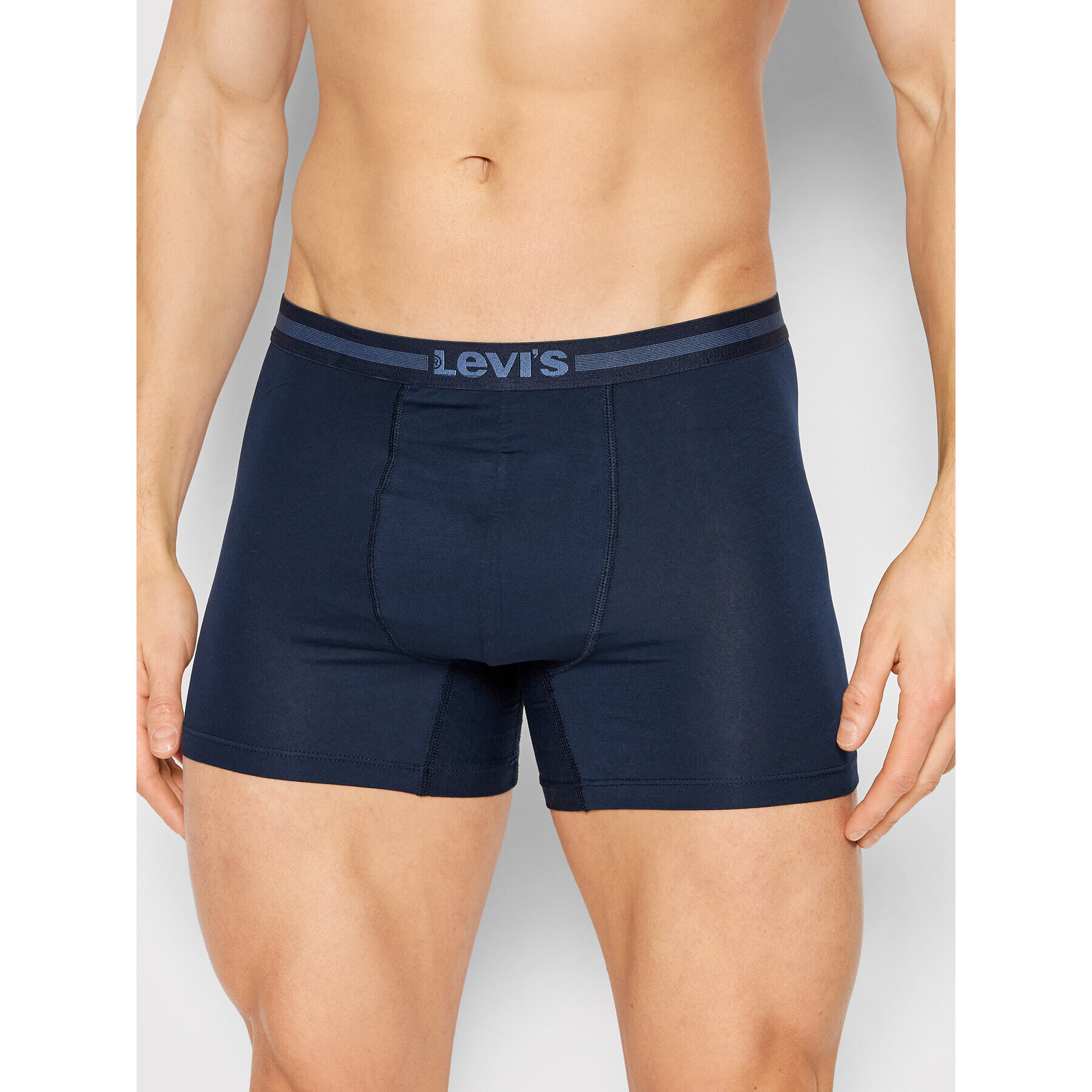 Levi's® Súprava 2 kusov boxeriek 701203926 Tmavomodrá - Pepit.sk