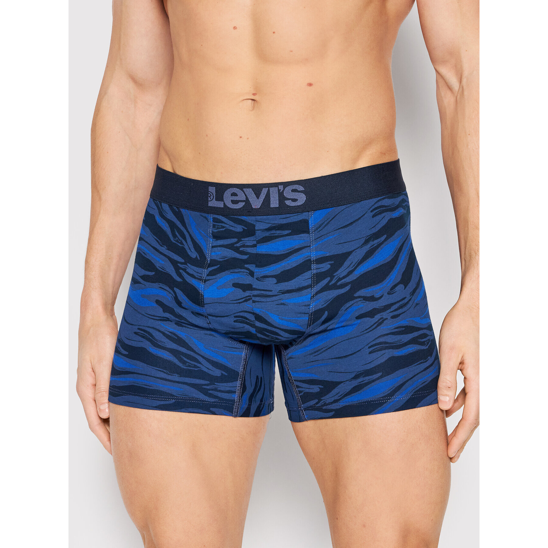 Levi's® Súprava 2 kusov boxeriek 701218897 Tmavomodrá - Pepit.sk