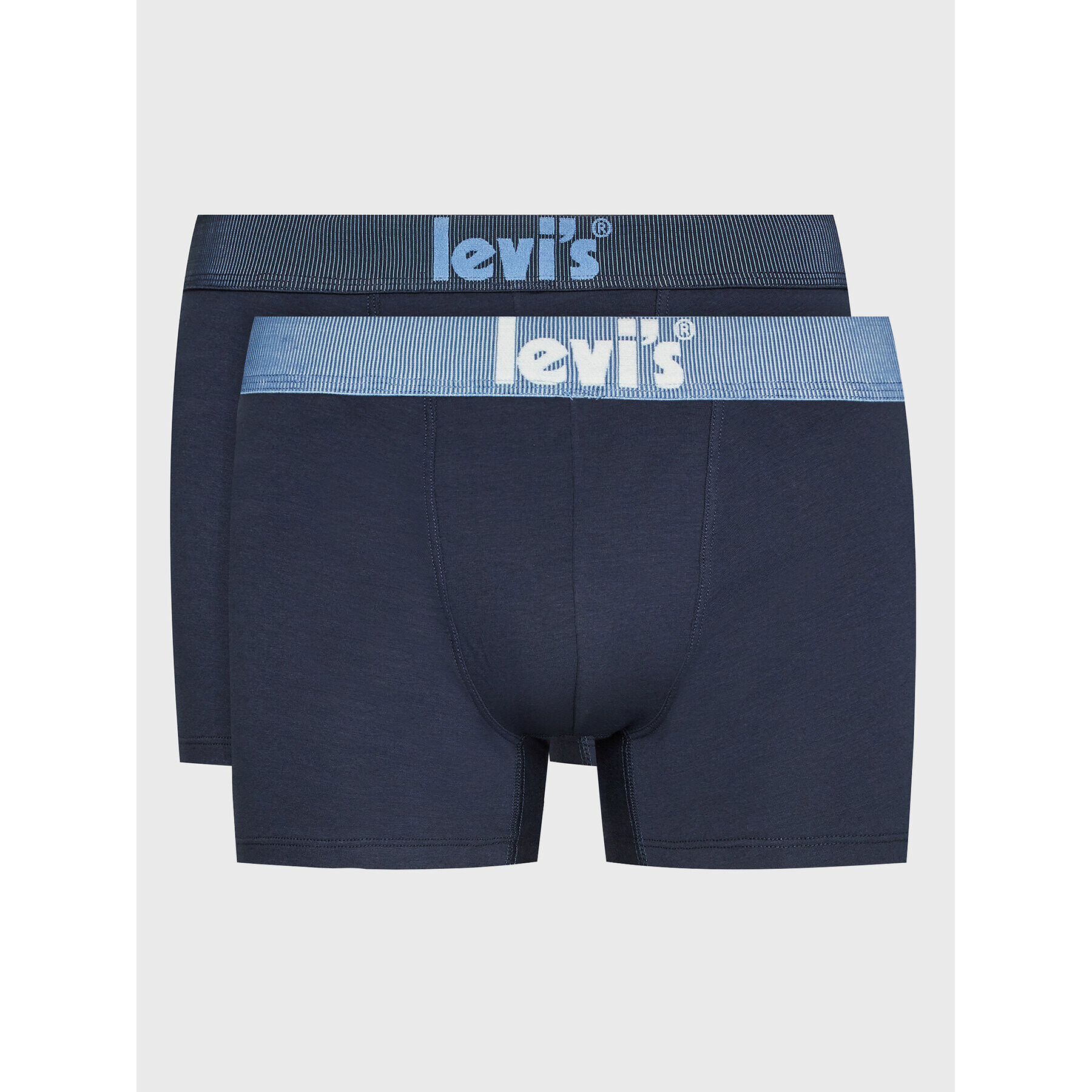 Levi's® Súprava 2 kusov boxeriek 701220649 Tmavomodrá - Pepit.sk