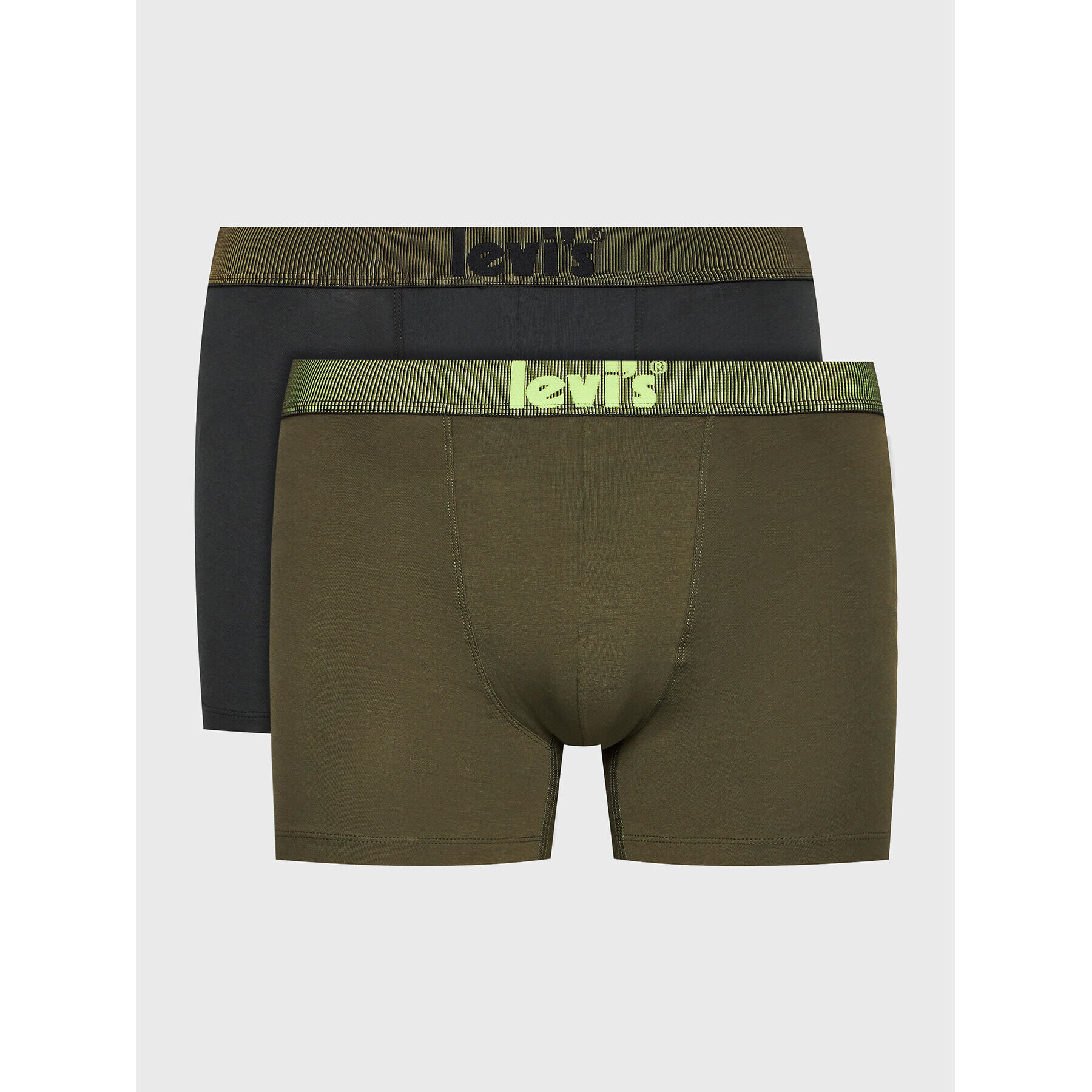 Levi's® Súprava 2 kusov boxeriek 701220649 Zelená - Pepit.sk