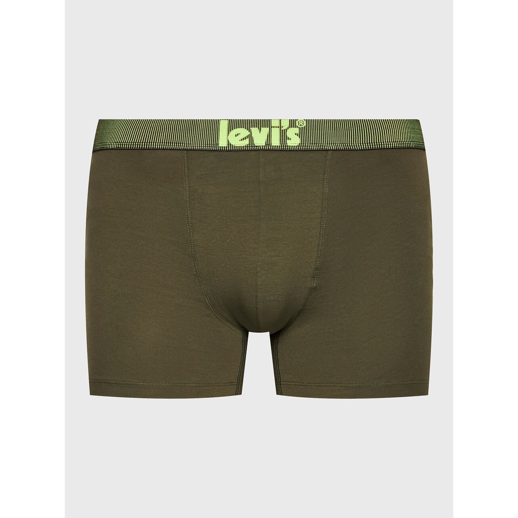 Levi's® Súprava 2 kusov boxeriek 701220649 Zelená - Pepit.sk