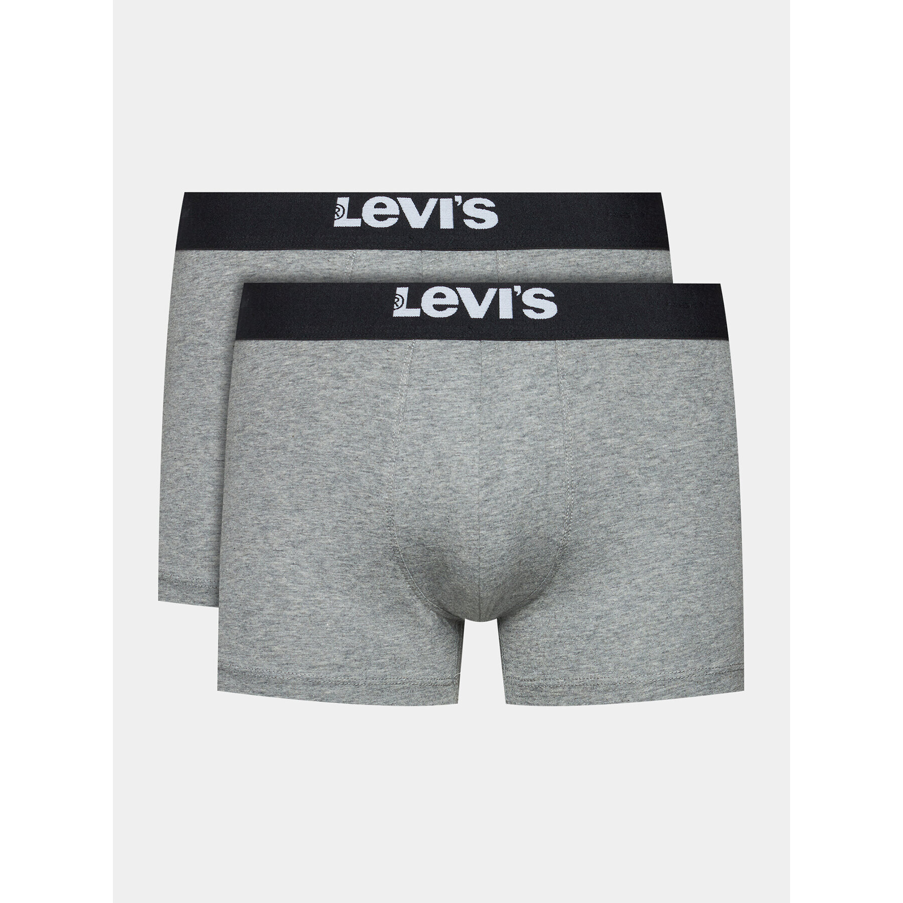 Levi's® Súprava 2 kusov boxeriek 701222844 Sivá - Pepit.sk