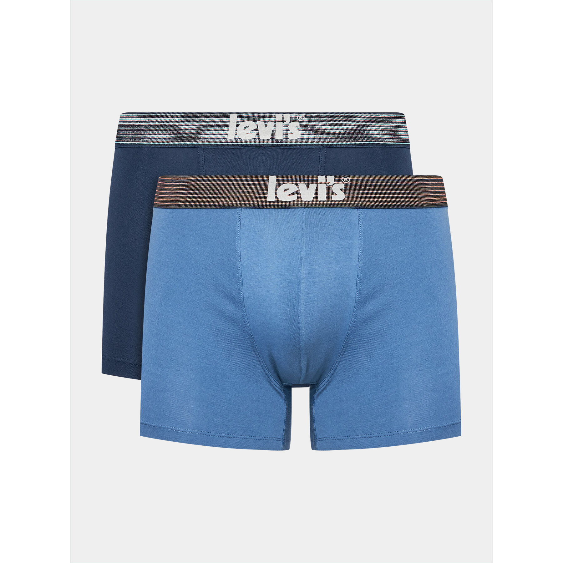 Levi's® Súprava 2 kusov boxeriek 701222902 Modrá - Pepit.sk