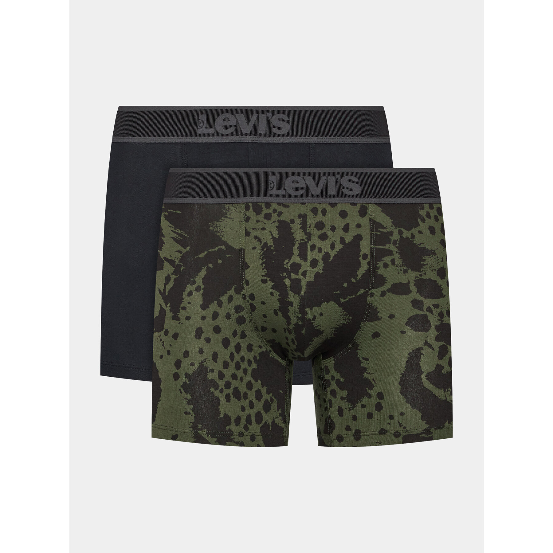 Levi's® Súprava 2 kusov boxeriek 701222904 Zelená - Pepit.sk