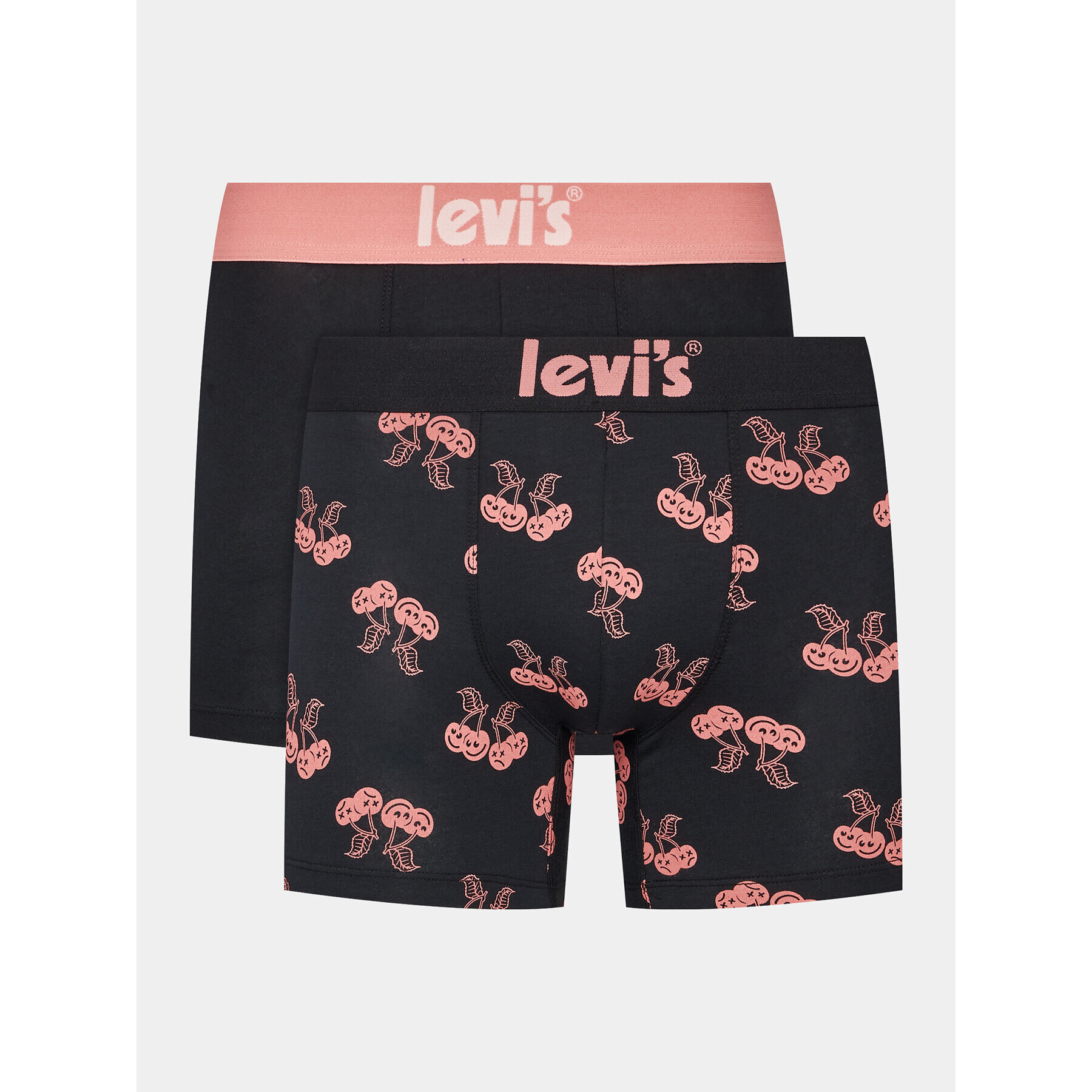 Levi's® Súprava 2 kusov boxeriek 701222905 Čierna - Pepit.sk