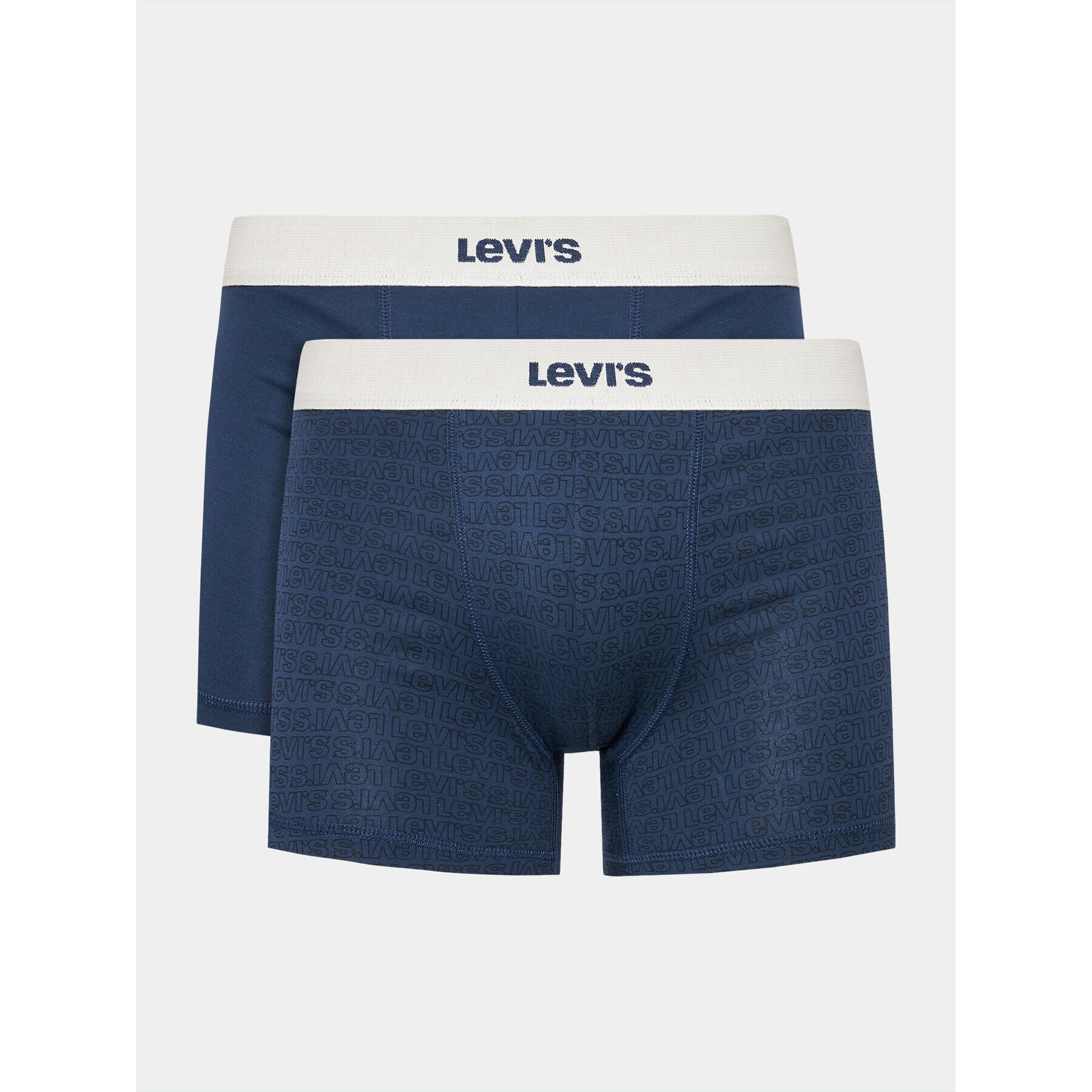 Levi's® Súprava 2 kusov boxeriek 701222909 Tmavomodrá - Pepit.sk