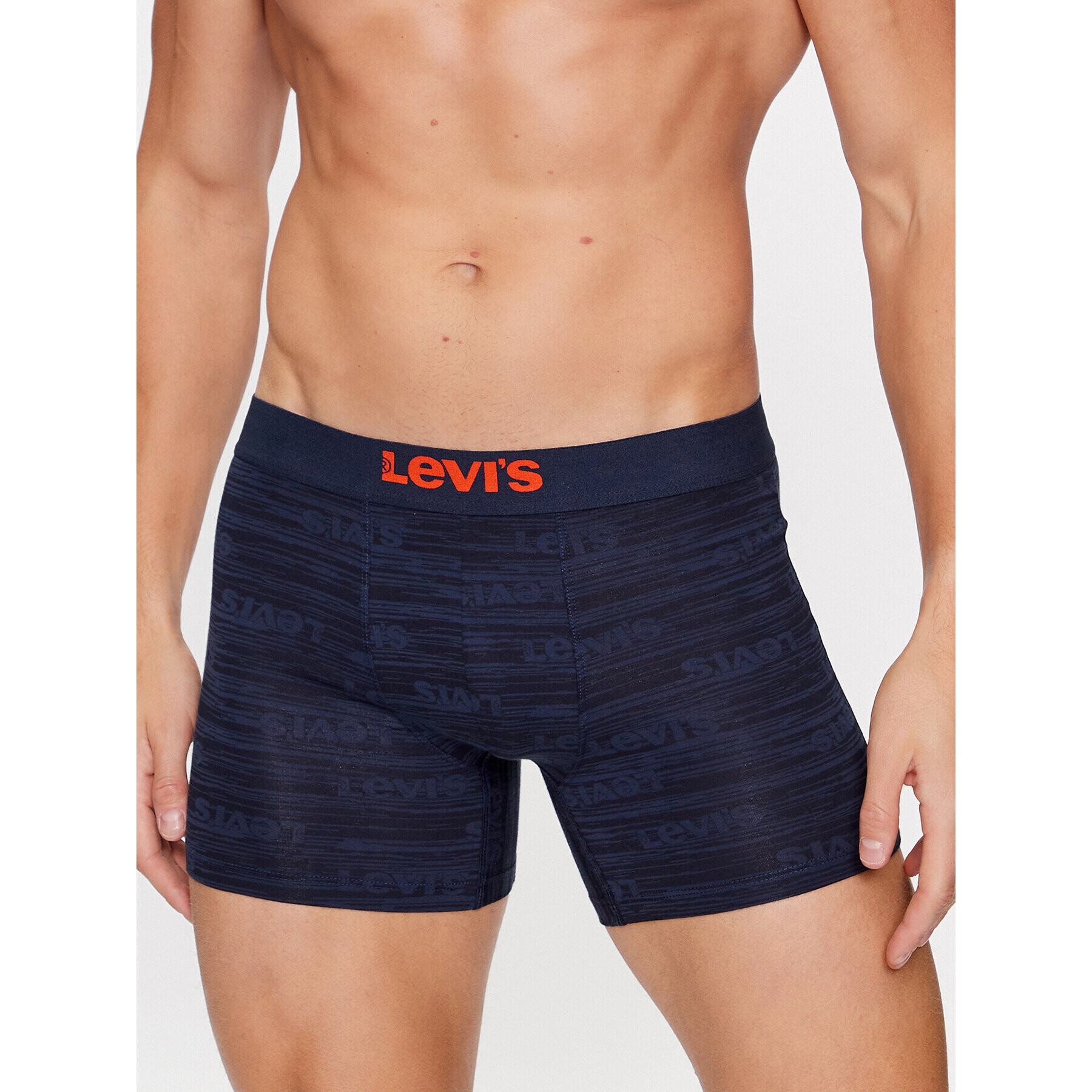 Levi's® Súprava 2 kusov boxeriek 701224650 Tmavomodrá - Pepit.sk