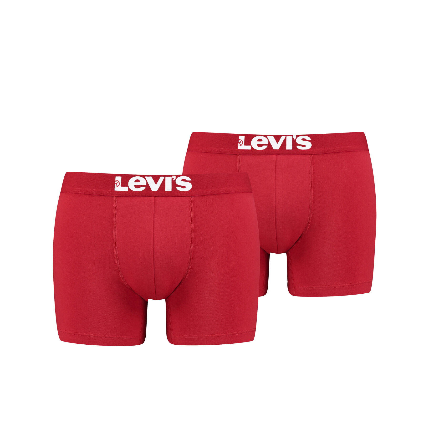 Levi's® Súprava 2 kusov boxeriek 905001001 Červená - Pepit.sk